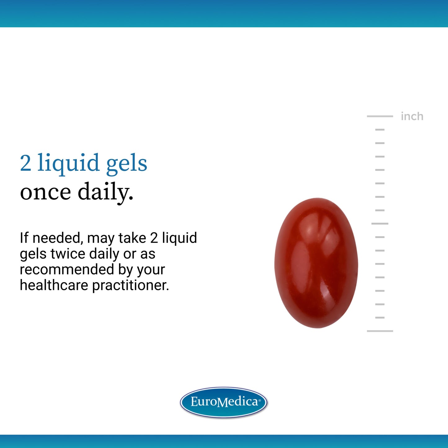 EuroMedica Triple Action Softgels 60