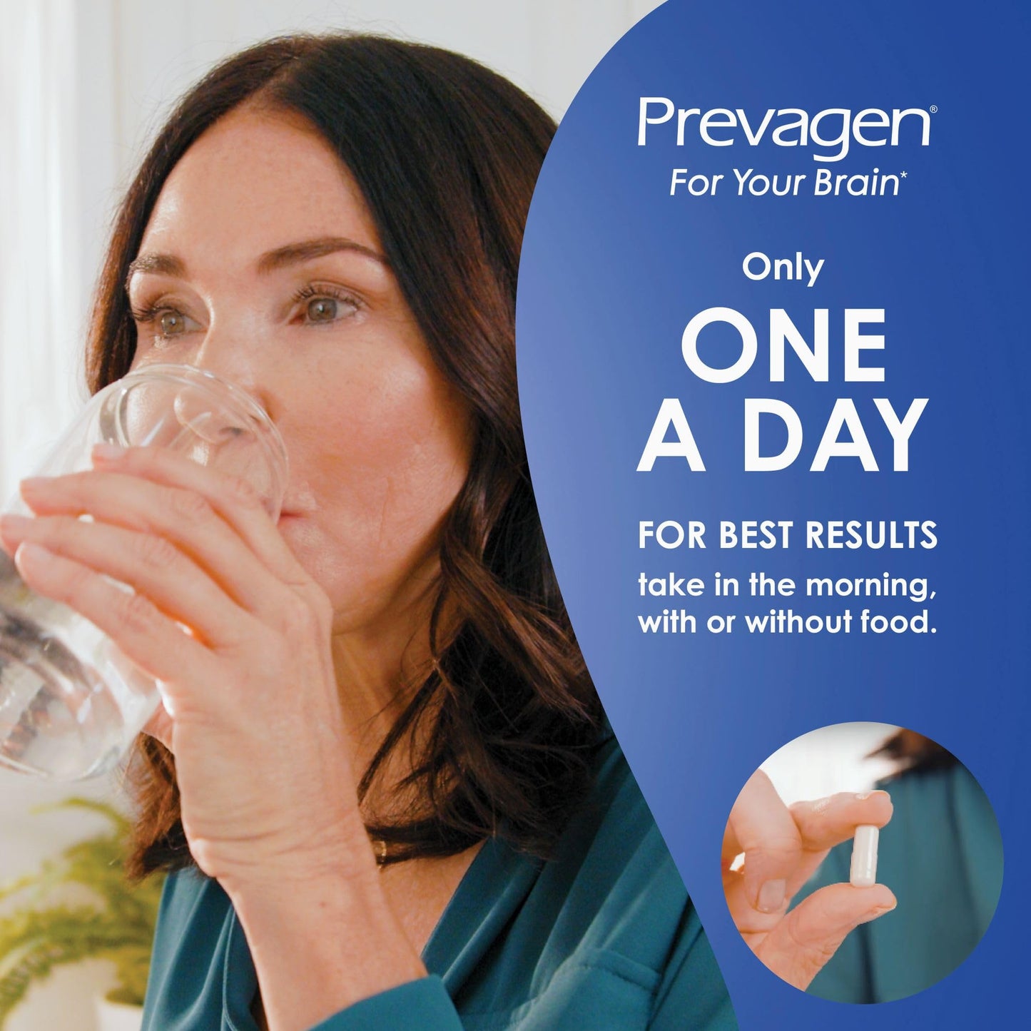 Prevagen Regular Strength Capsules 30