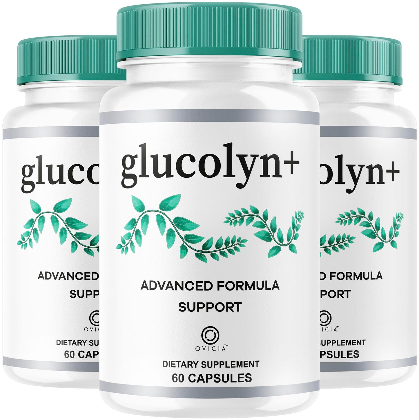 OVICIA Glucolyn Capsules 180 Capsules