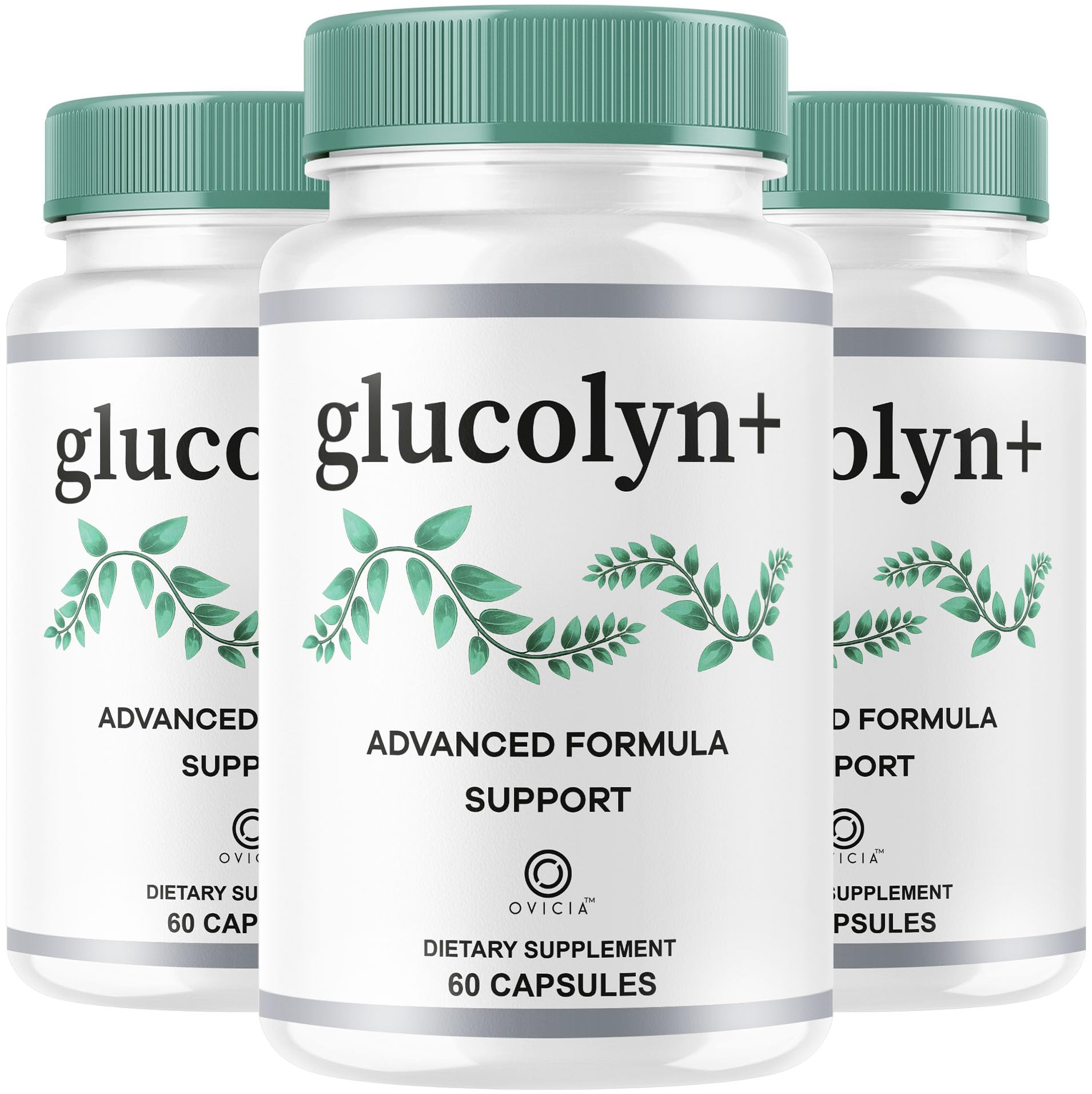 OVICIA Glucolyn Capsules 180 Capsules