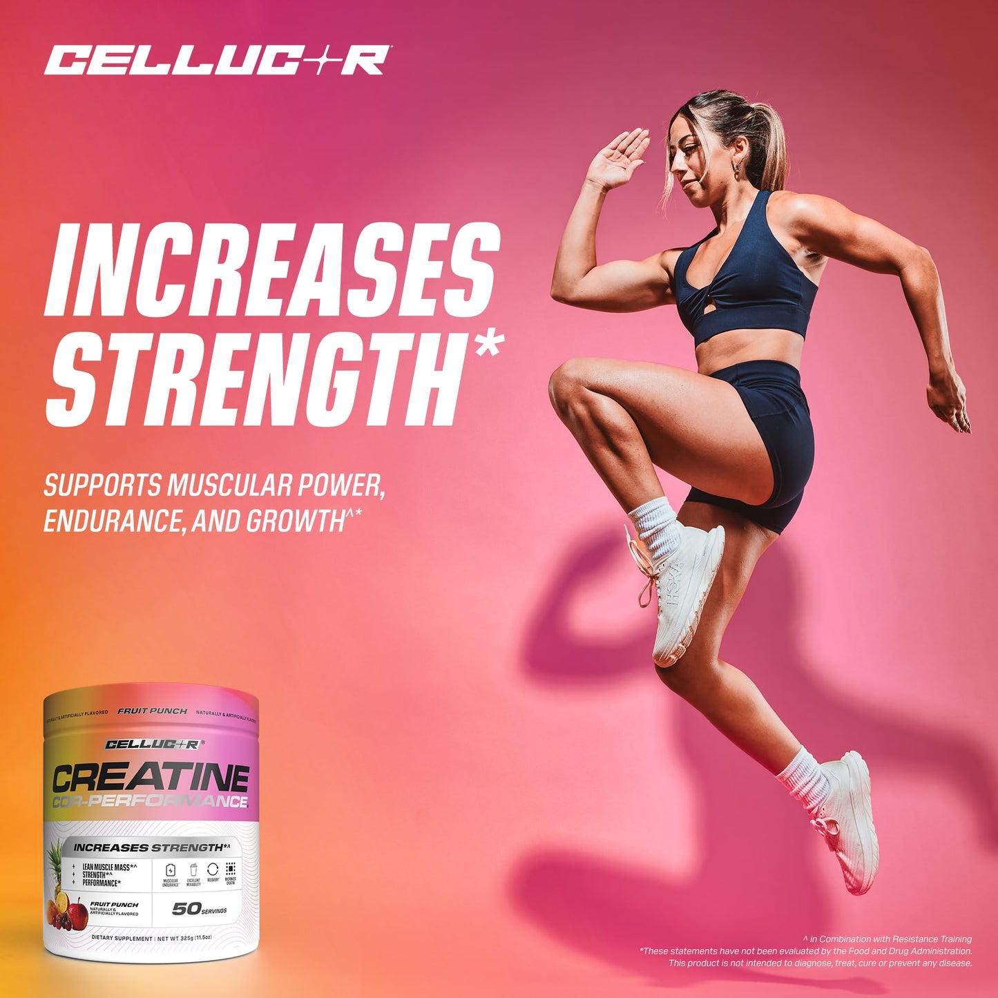 Cellucor Creatine Powder 11.5 Ounces