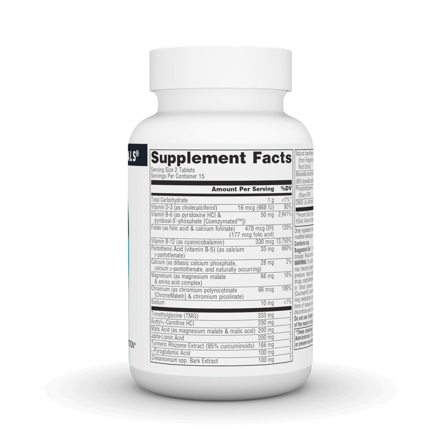 Source Naturals Ageless Mind for Memory & Cognitive Function, 30 Tablets