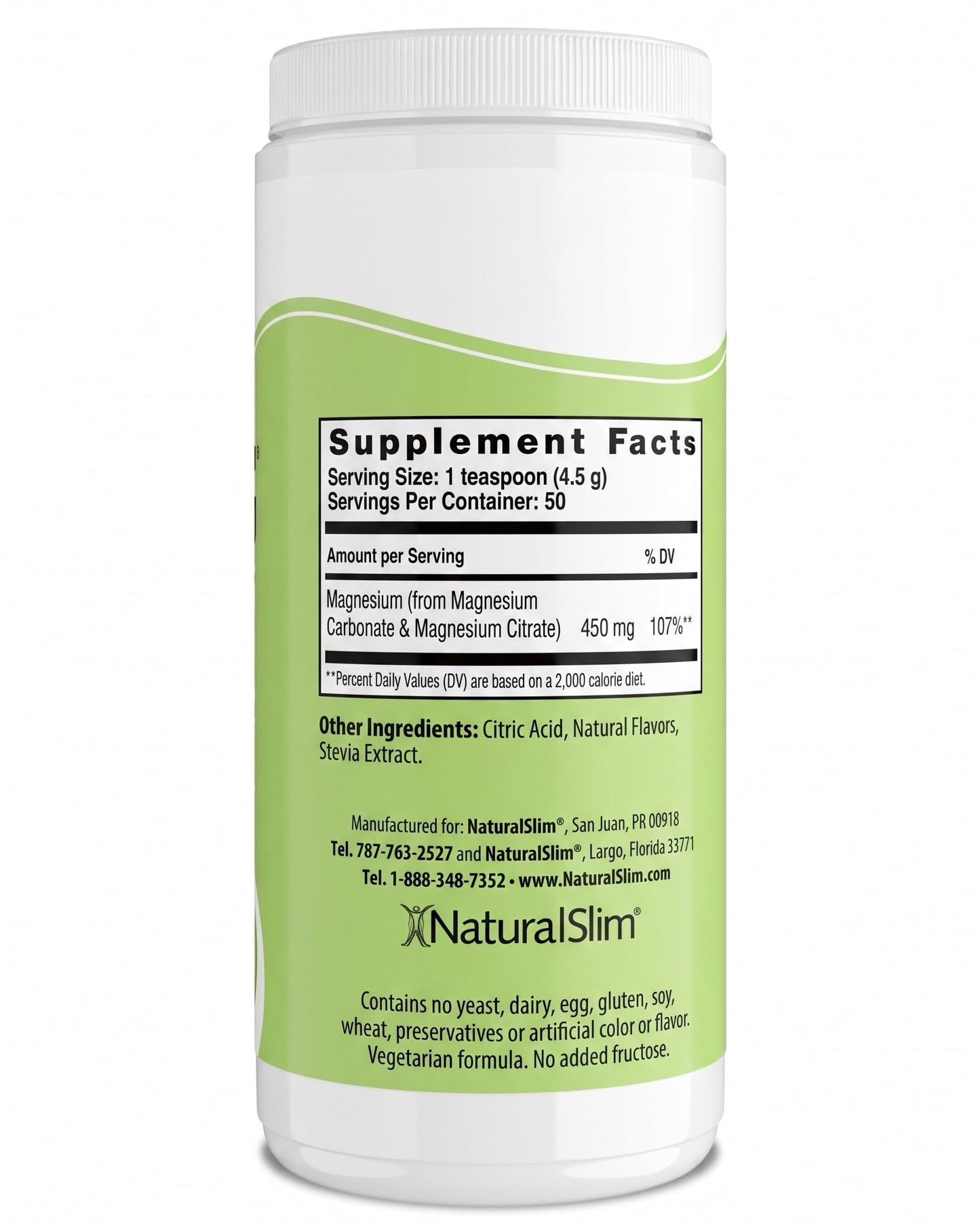 NaturalSlim Speed Package 11-Pack Bundle - Stress Support, Rest Support, Magnesium, Whey Protein Powder + Free Spanish Edition Book