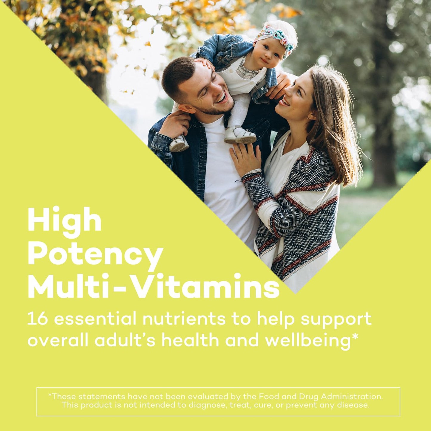 AIDO VITA Premium Multivitamin Gummies for Adults 120 Count