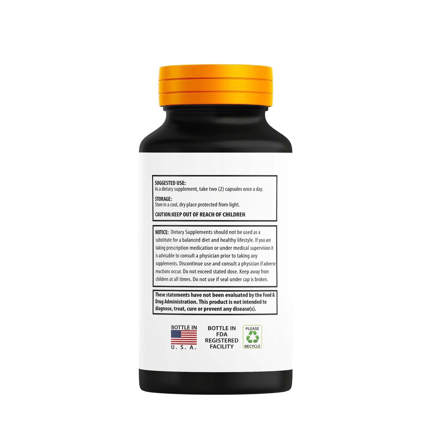 SPRESSO Cogni Honey 120 Capsules