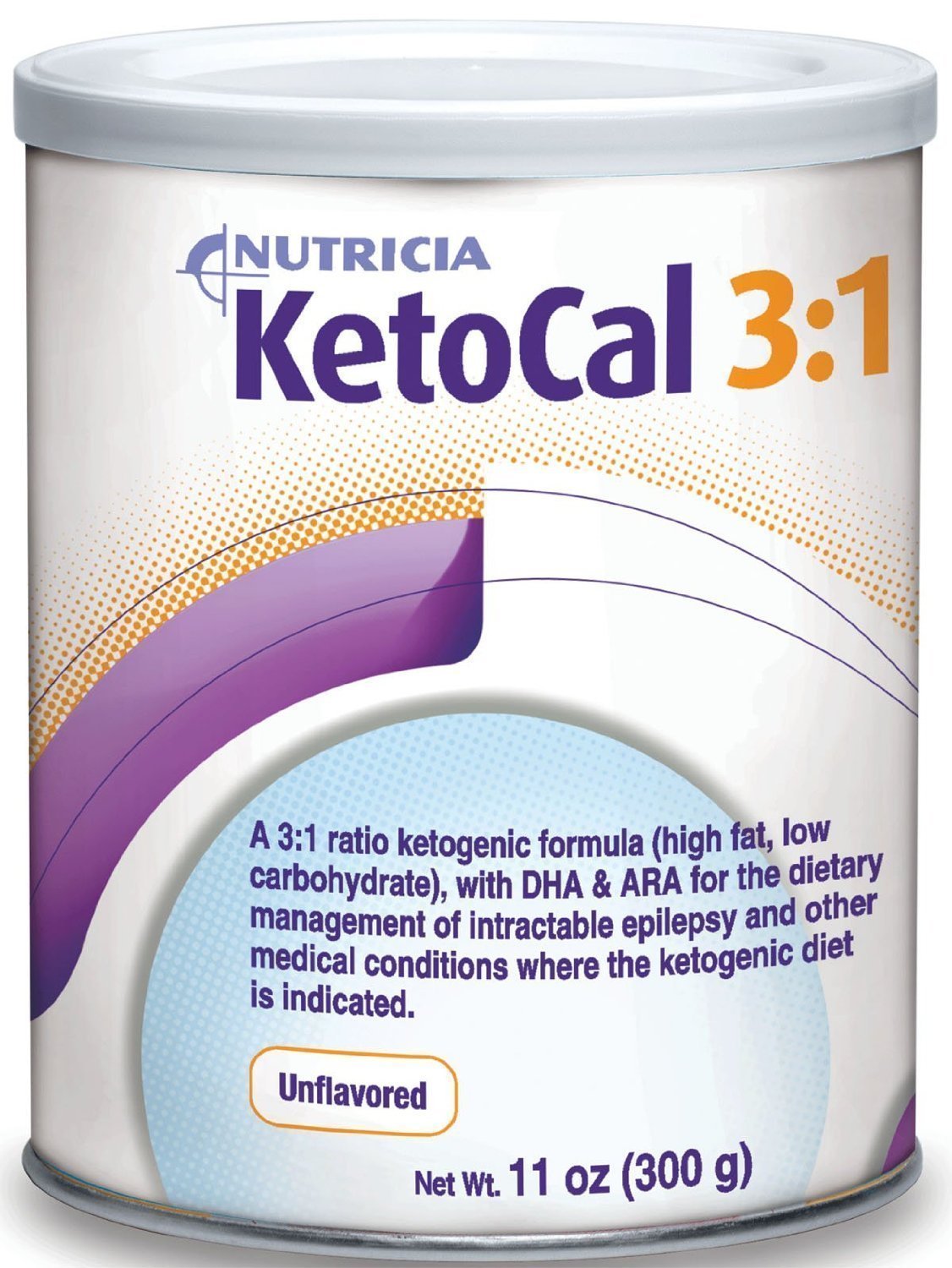 Nutricia North America KetoCal 3:1 Powder, 1