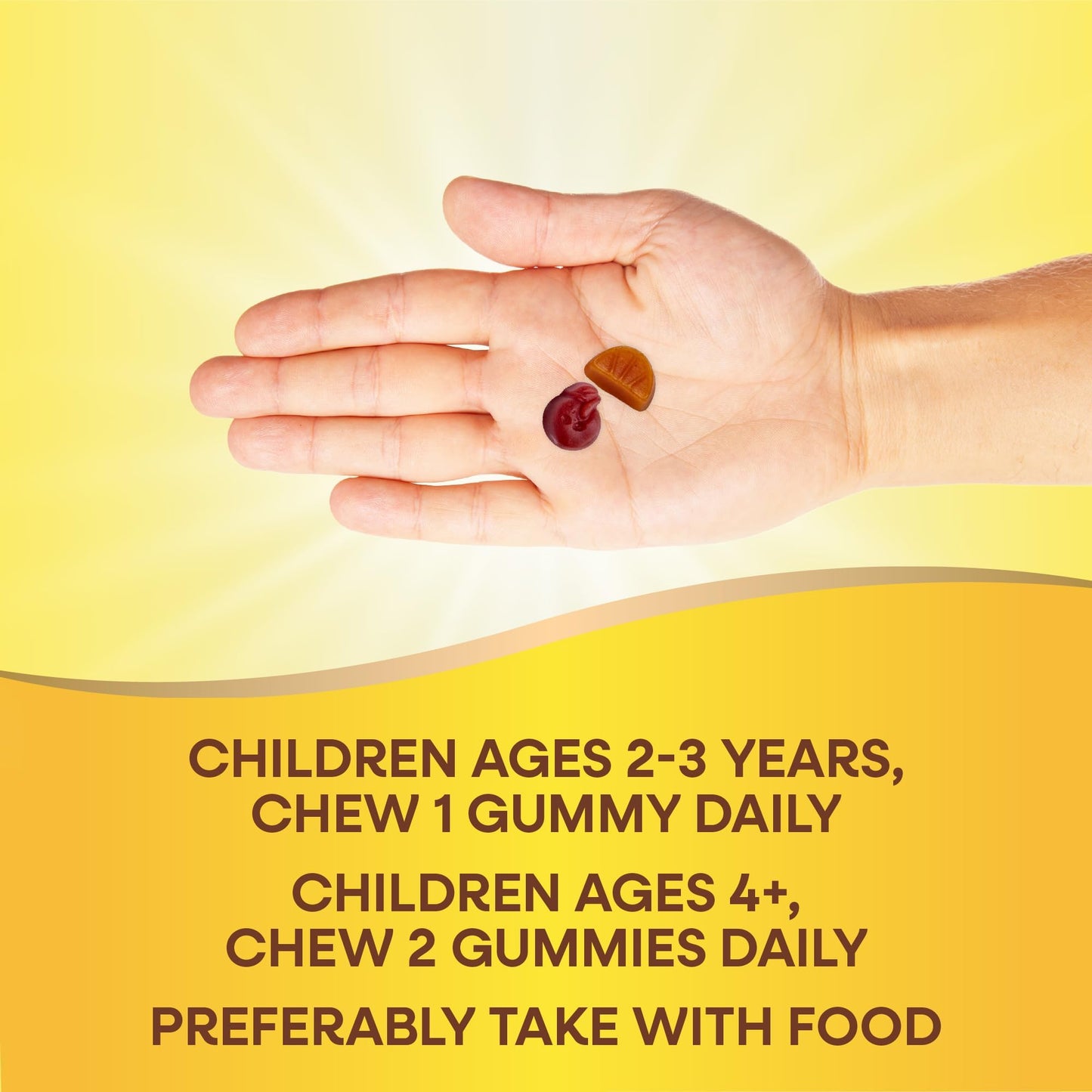 Nature's Way Alive! Kids Multivitamin Gummy 60 Gummies