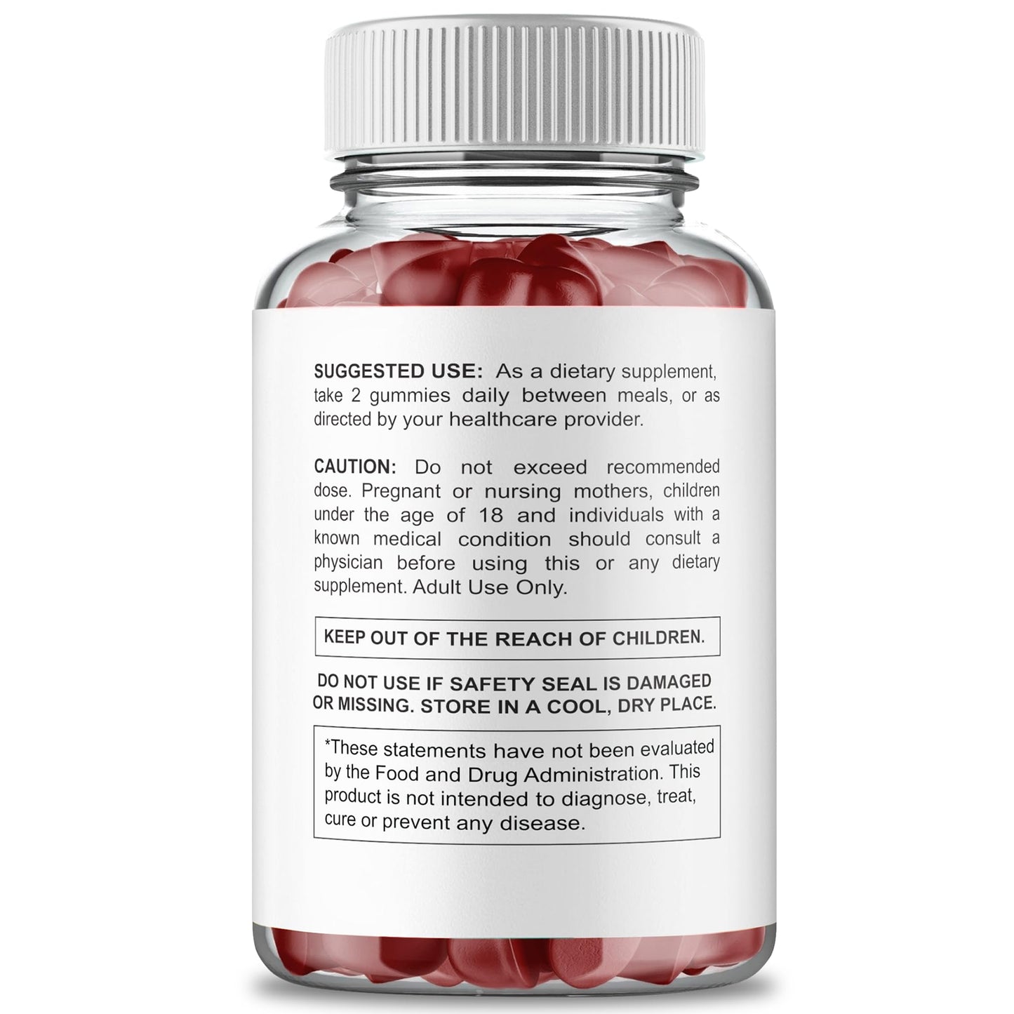 Ideal Performance Revra Gummies 60 Count