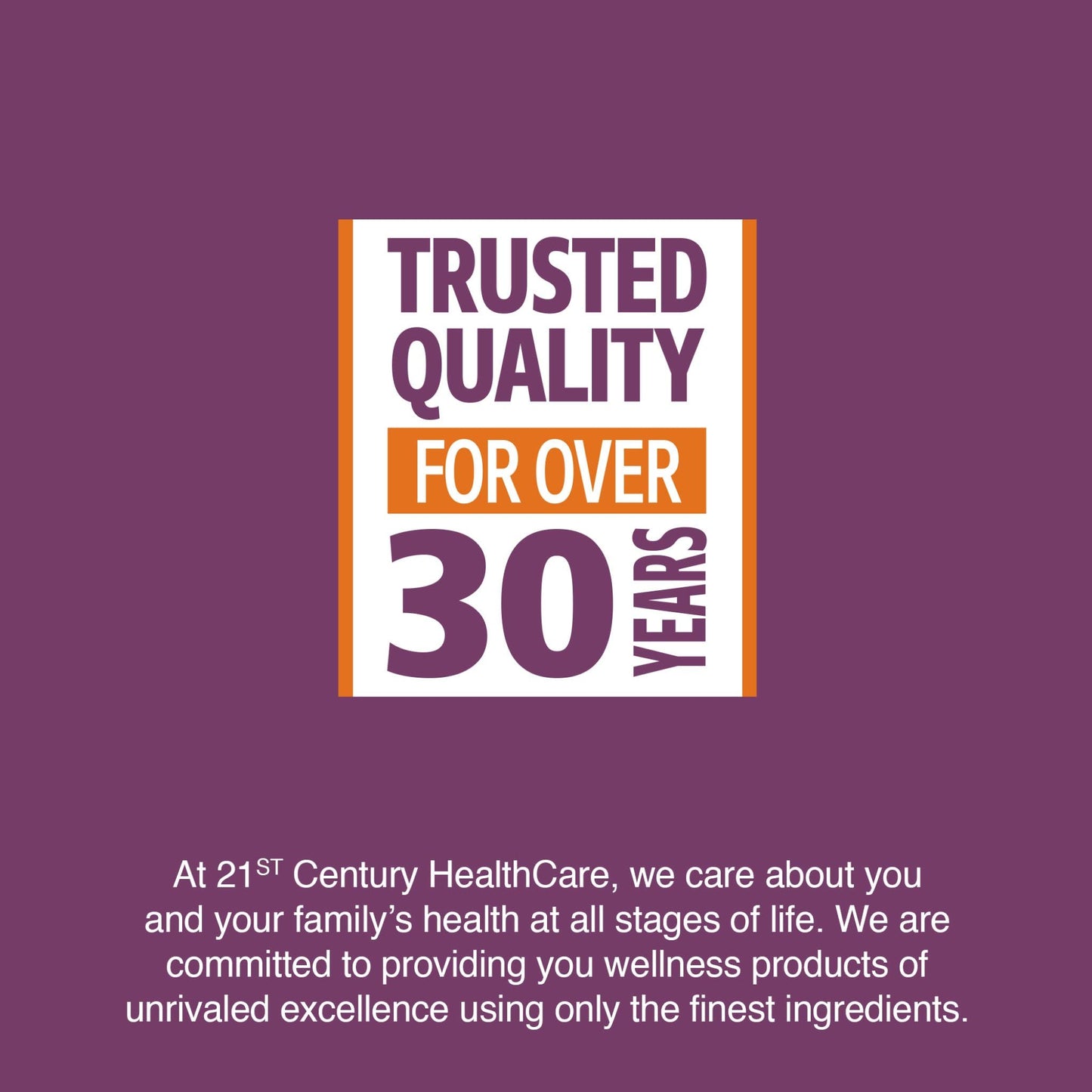 21st Century Wellify Women's 50+ Multivitamins with Minerals Tablet, 65 Count