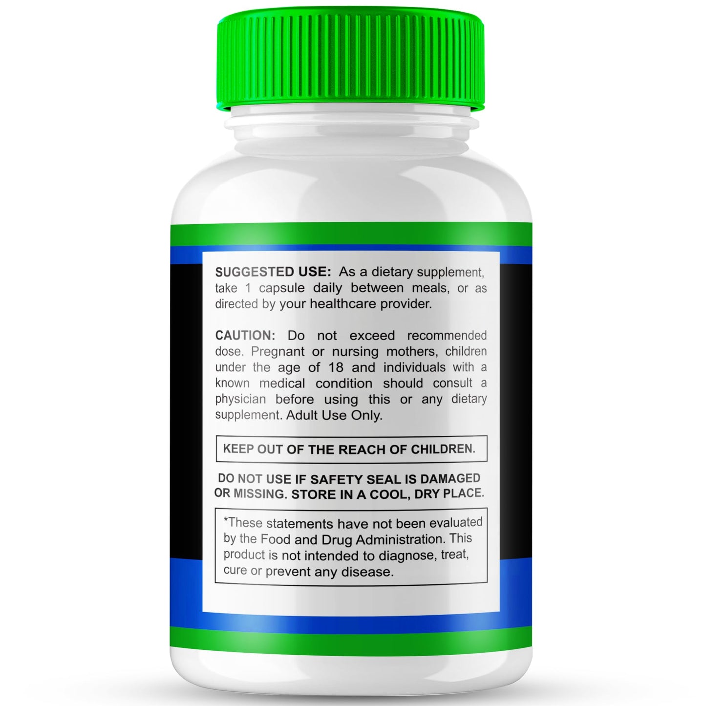 IDEAL PERFORMANCE Nerve Axionis Capsules 300 Capsules