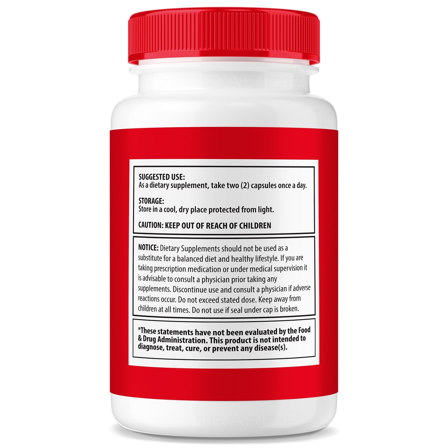 NutraRize Glucoguard Pro Capsules, 60 Capsules