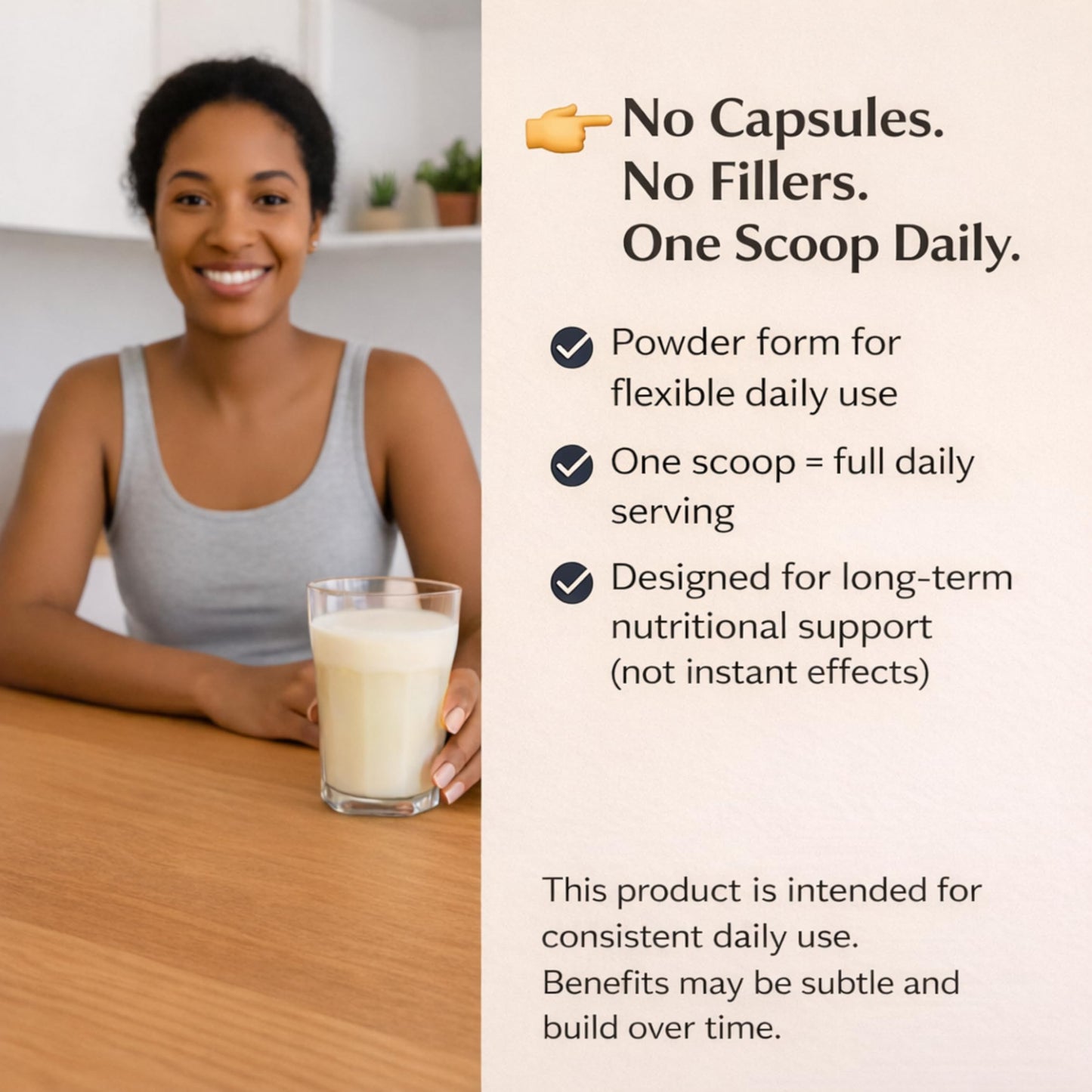 Sun Vitals Bovine Colostrum Powder 2300mg – 575mg IgG Per Serving, 25% IgG Standardized, Gut Health & Immune Support, No Fillers, No Capsules, GMP-Certified, 3rd Party Tested, 2.43 oz, 30 Servings