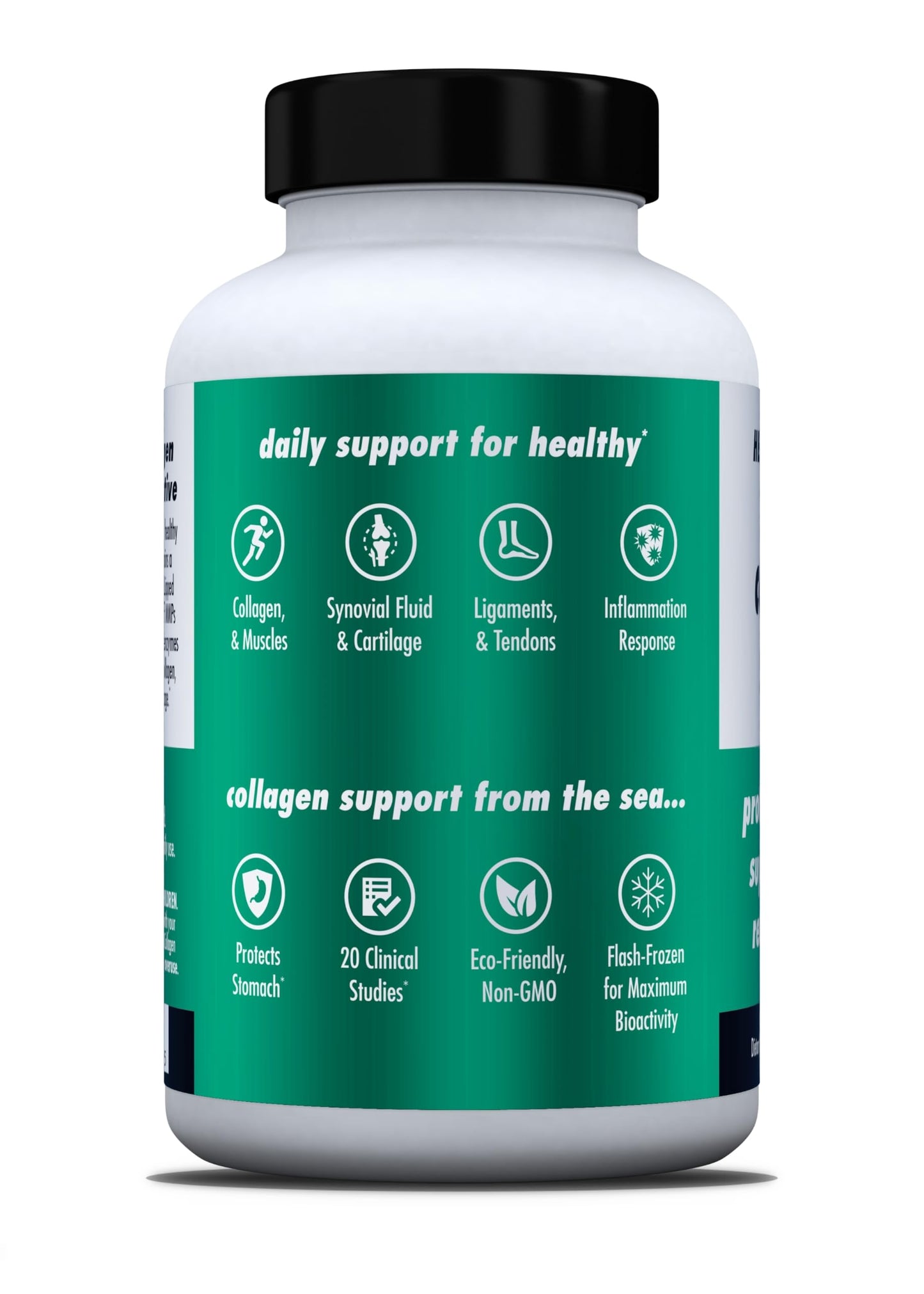 HEALTH DIRECT BeActive Collagen Shield 120 Capsules