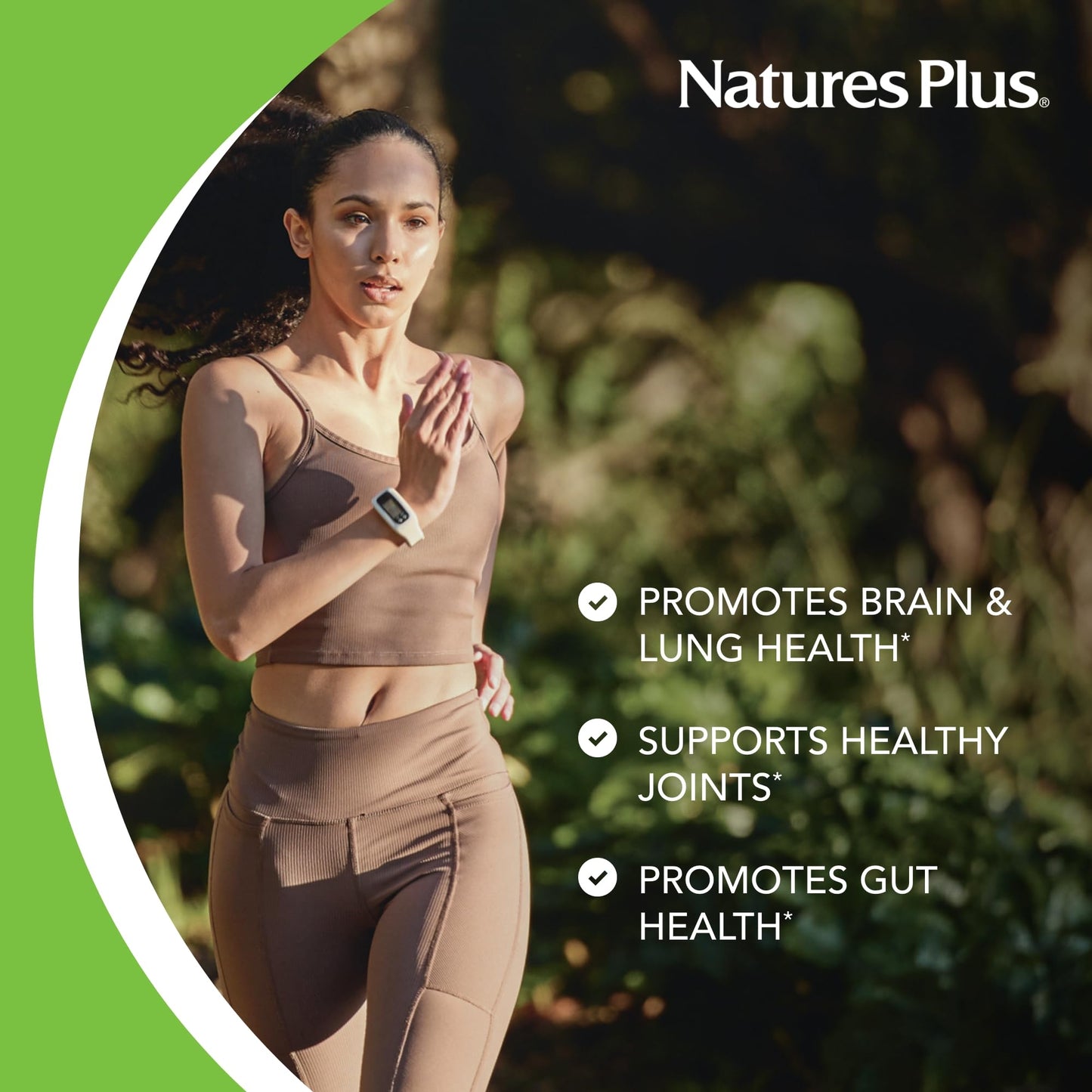 NaturesPlus PRO Berberine 750 mg Capsules 60 Count