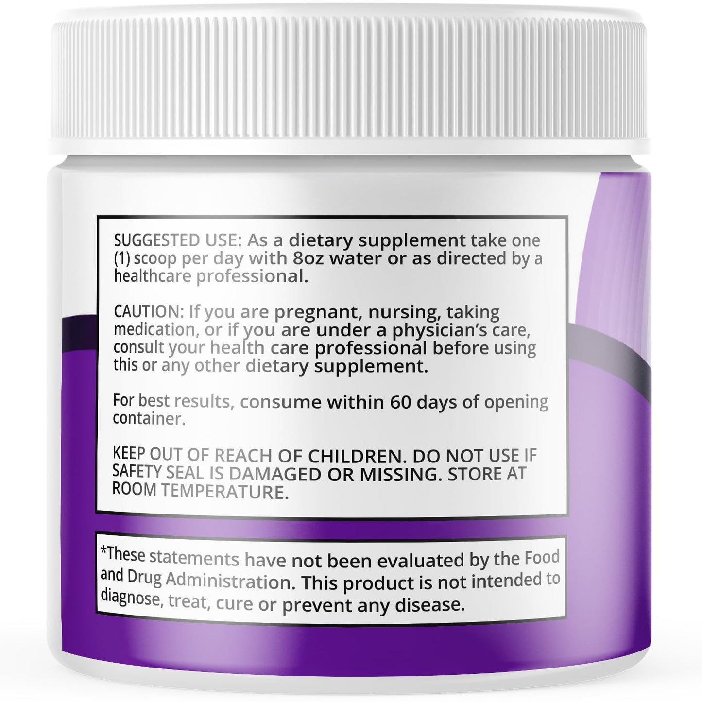 MJO Brainlive Powder 10.5 oz
