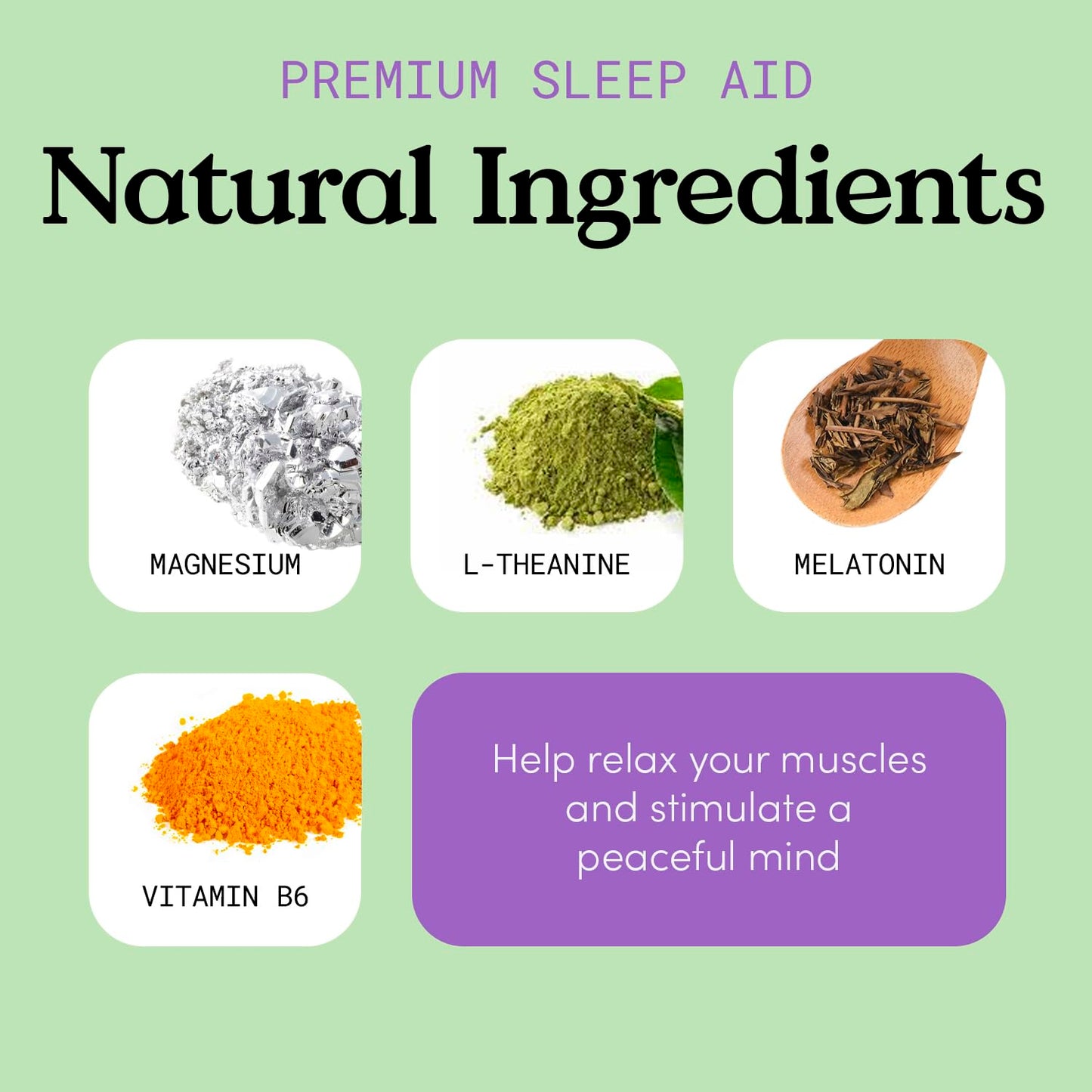 JLM NUTRITIONALS Health Sleep Solution Sleep Supplement with Magnesium & Melatonin, Capsules, 60 Count