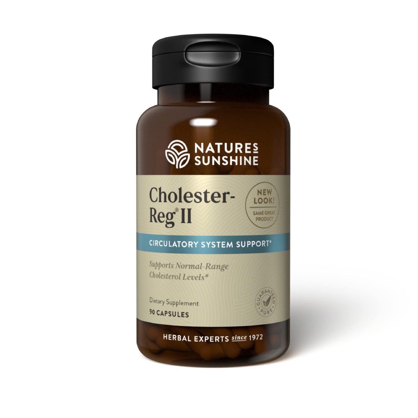 Nature's Sunshine Cholester-Reg II Capsules, 90 Count