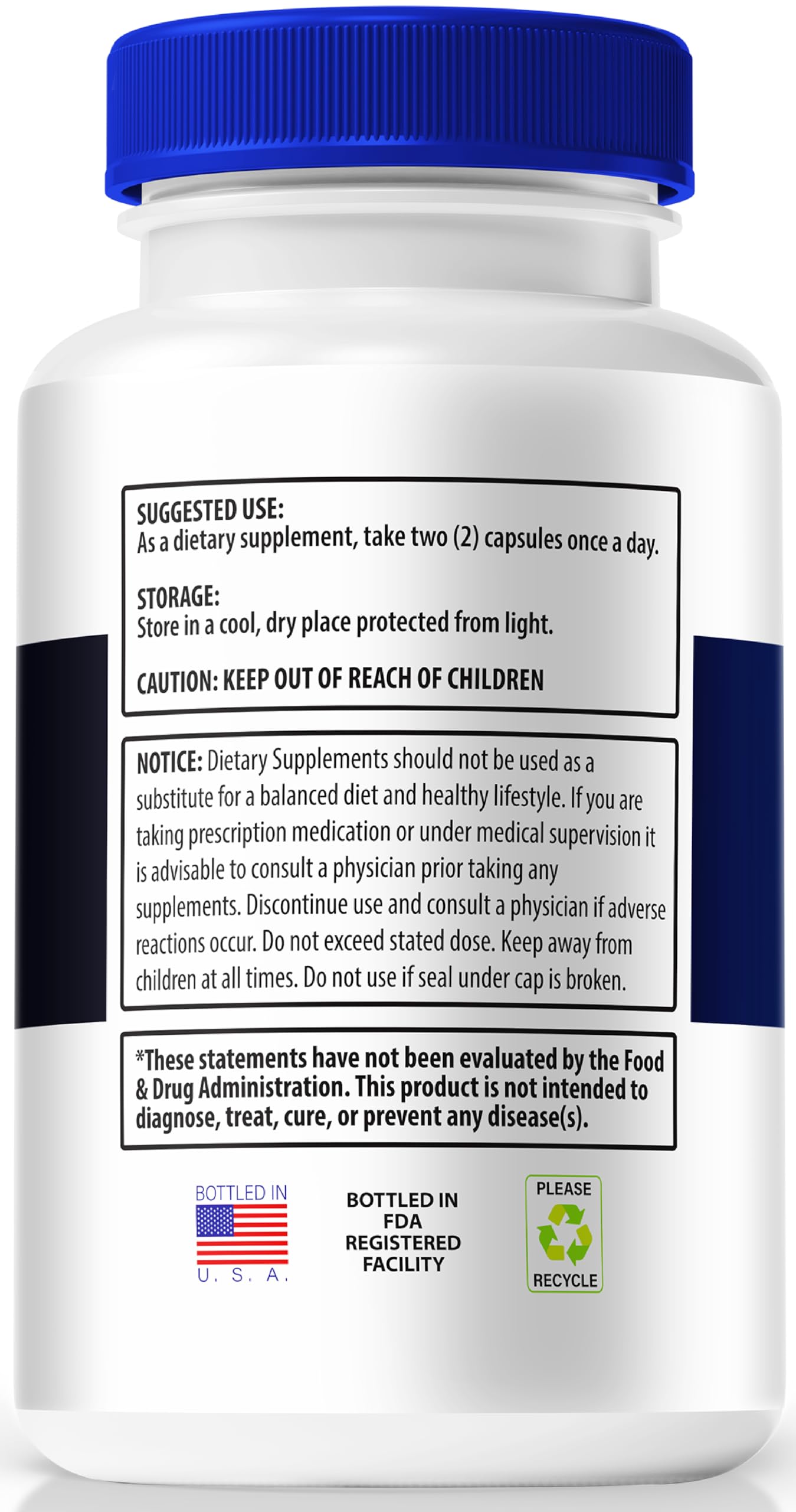 NutraVibe Prostabliss Capsules 180 Capsules