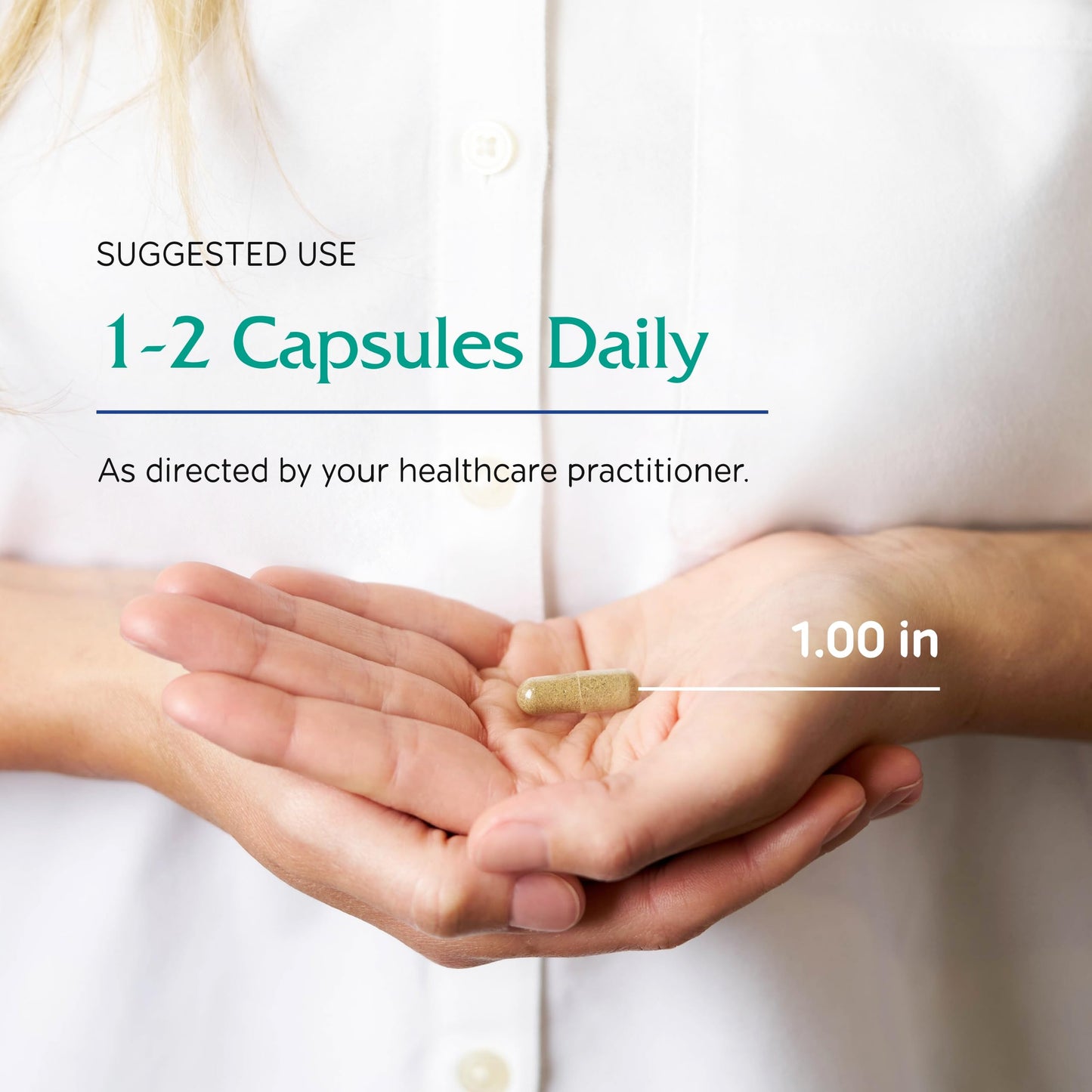 Vitanica Lactation Blend Capsules 60 Count