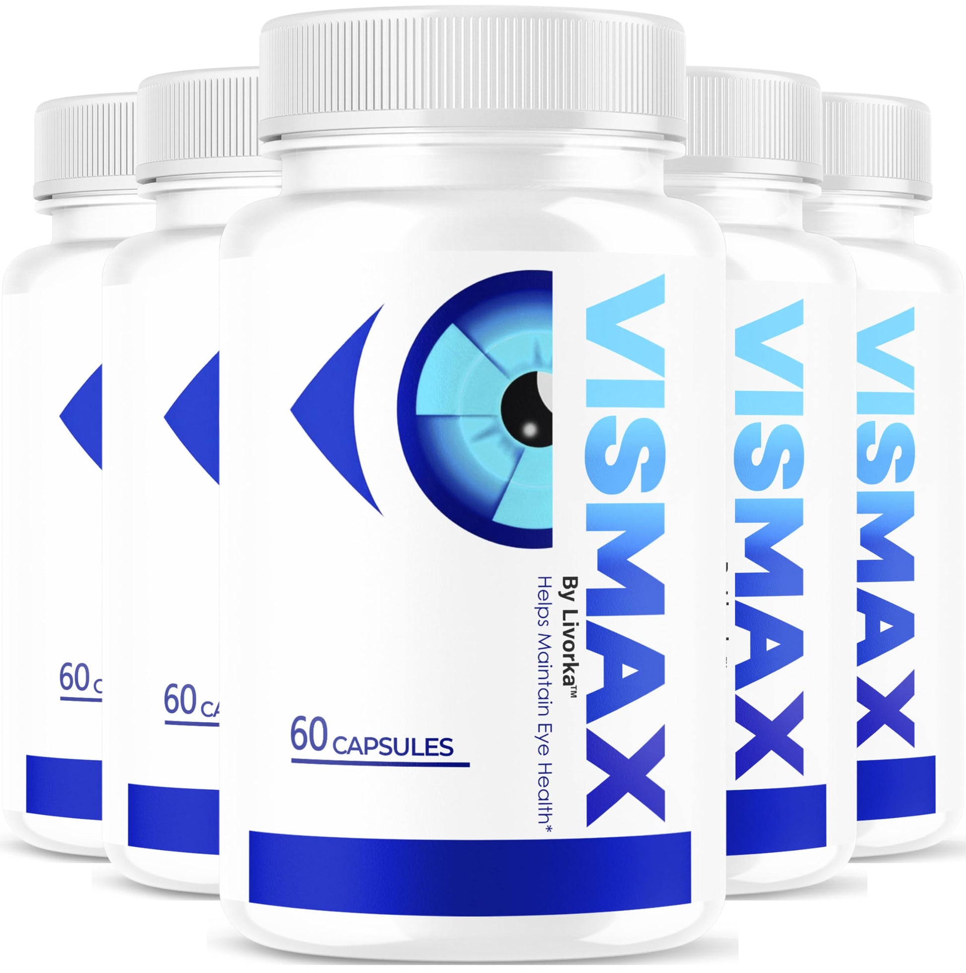 LIVORKA VisMax Advanced Capsules 300 Capsules