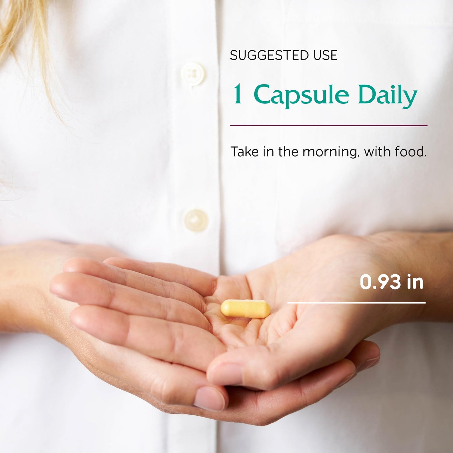 Vitanica Ovum A.M. Vegan 30 Capsules