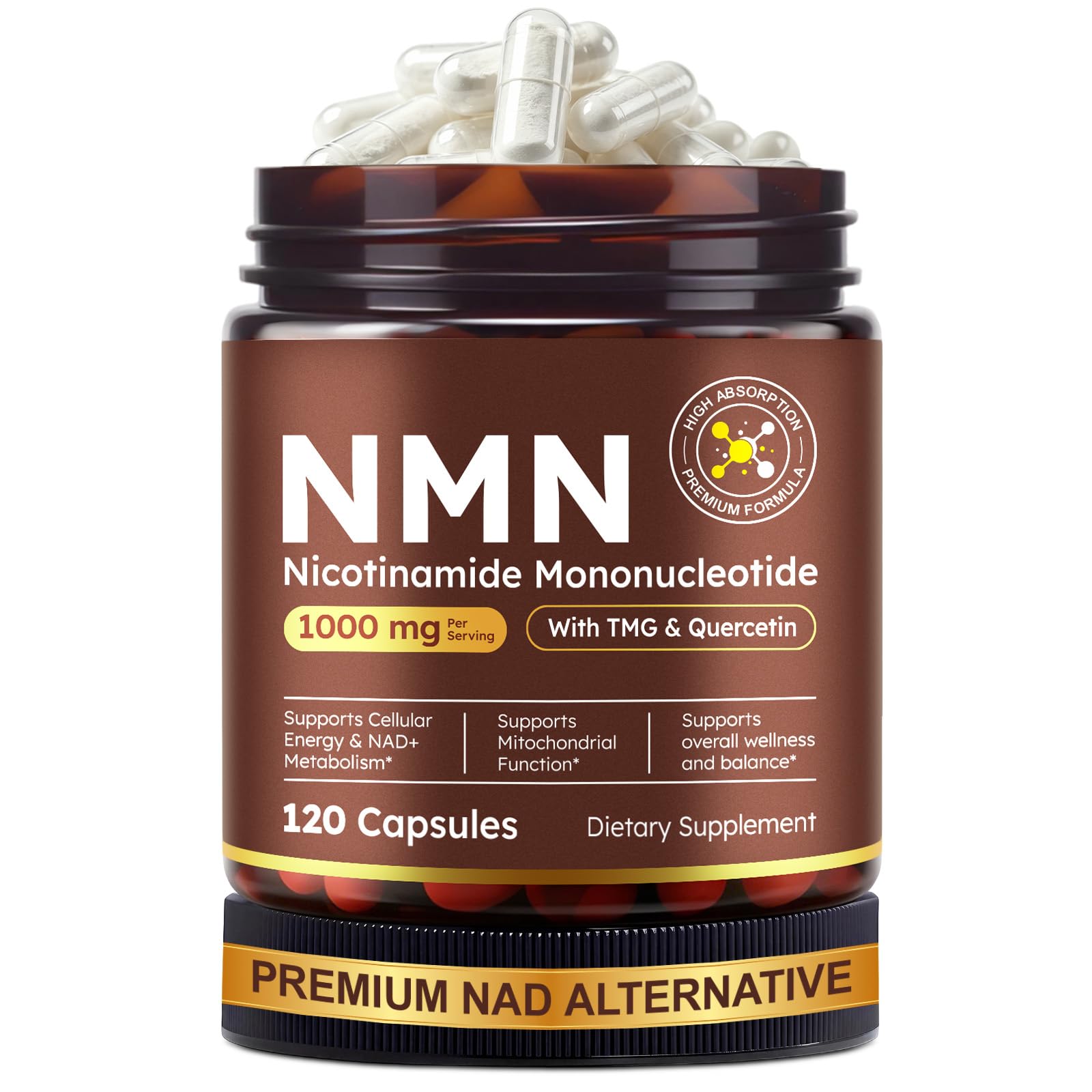 FANSHI NMN Supplement Capsule 120