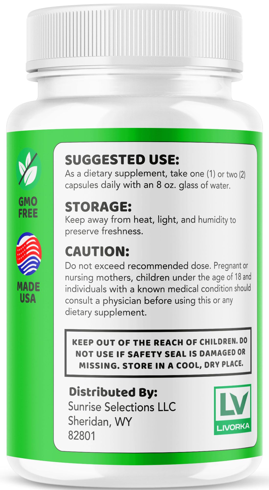 Pharmagetics Barislend Capsules 300 Capsules