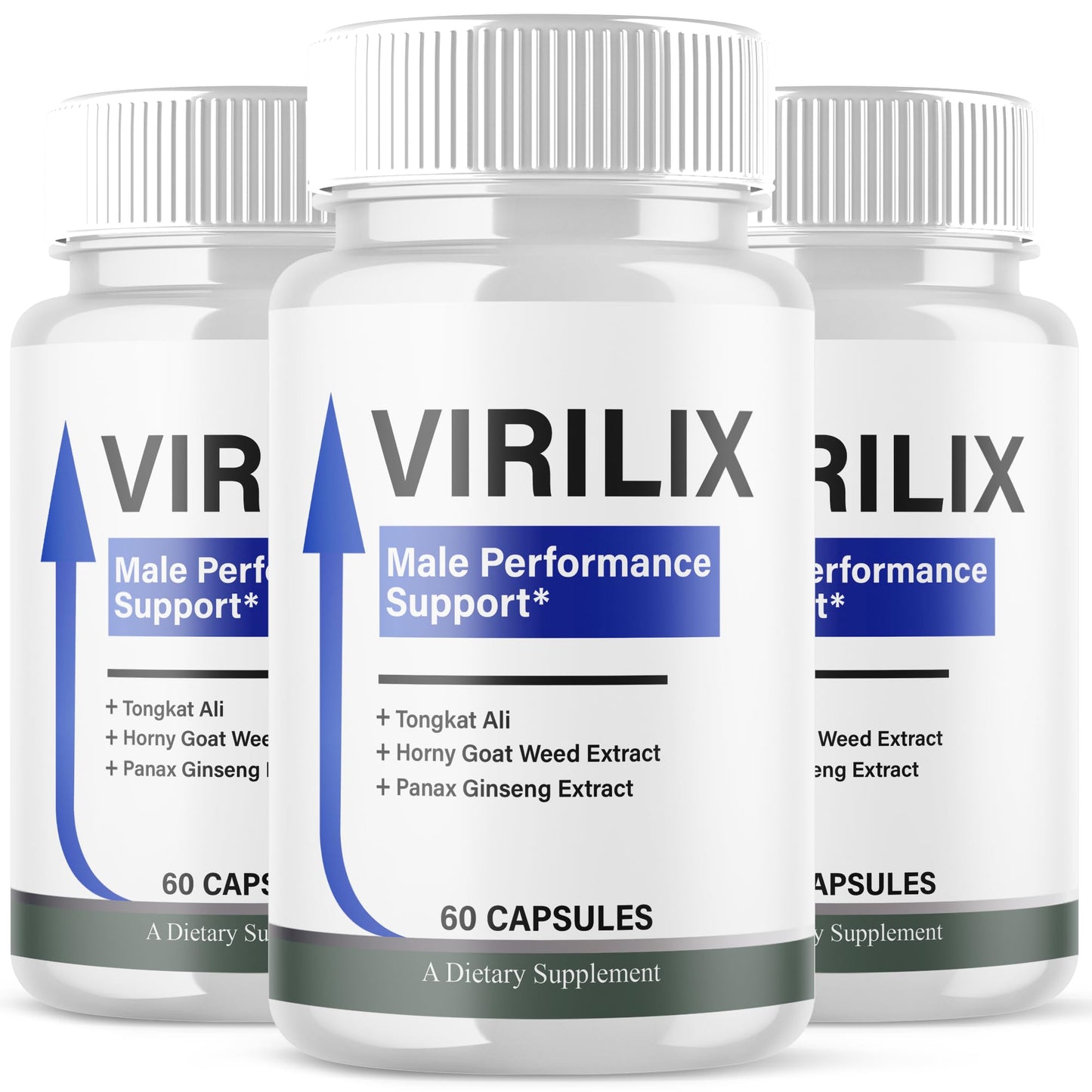 Flex University Virilix Capsules, 180 Capsules
