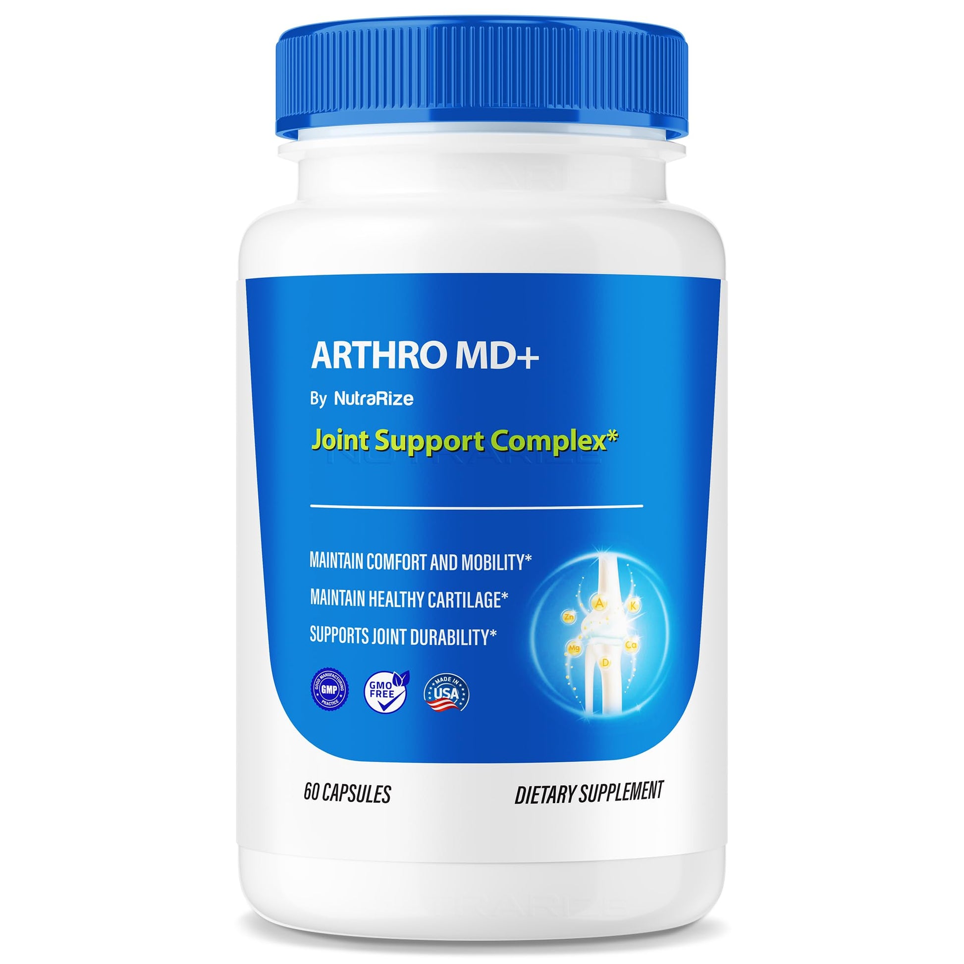 NutraRize Arthro MD+ Capsules 60 Capsules