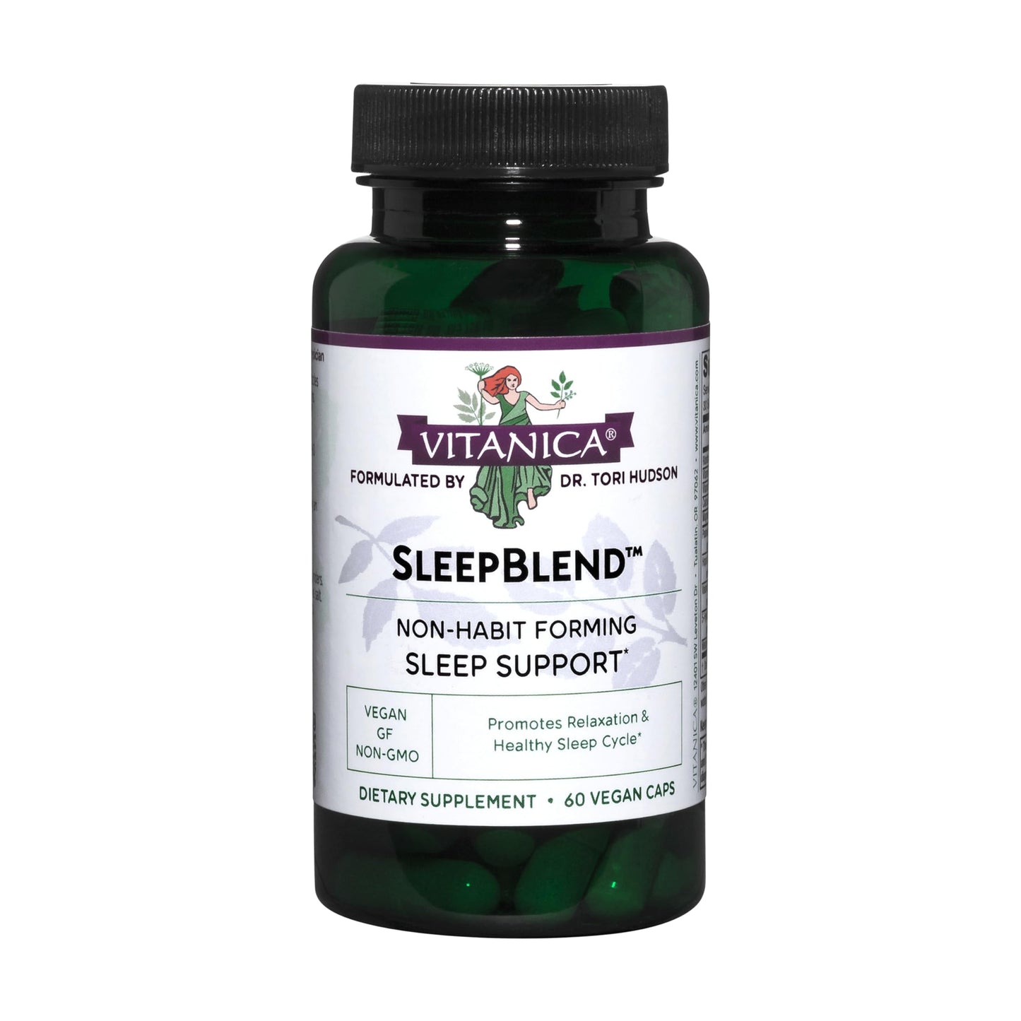Vitanica Sleepblend Capsule 60 Count