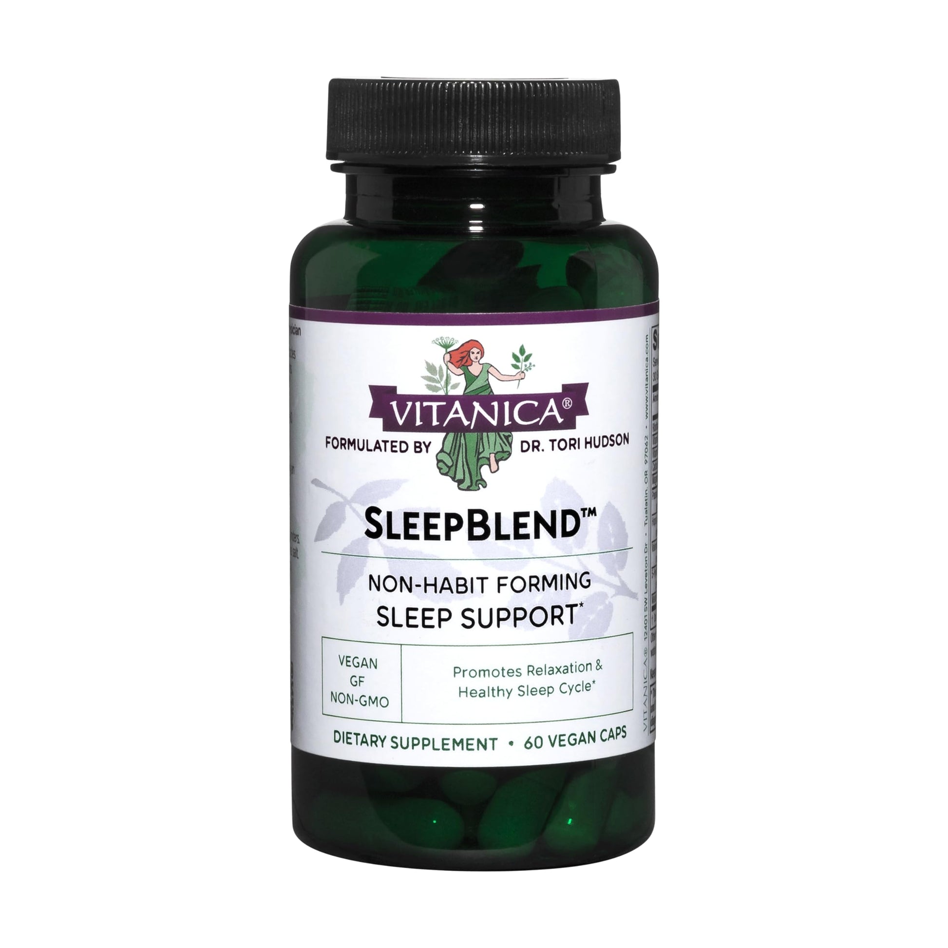 Vitanica Sleepblend Capsule 60 Count