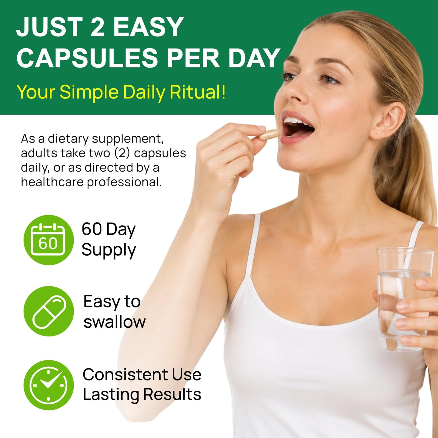UXENPHXF Amla Capsules, 120 Capsules