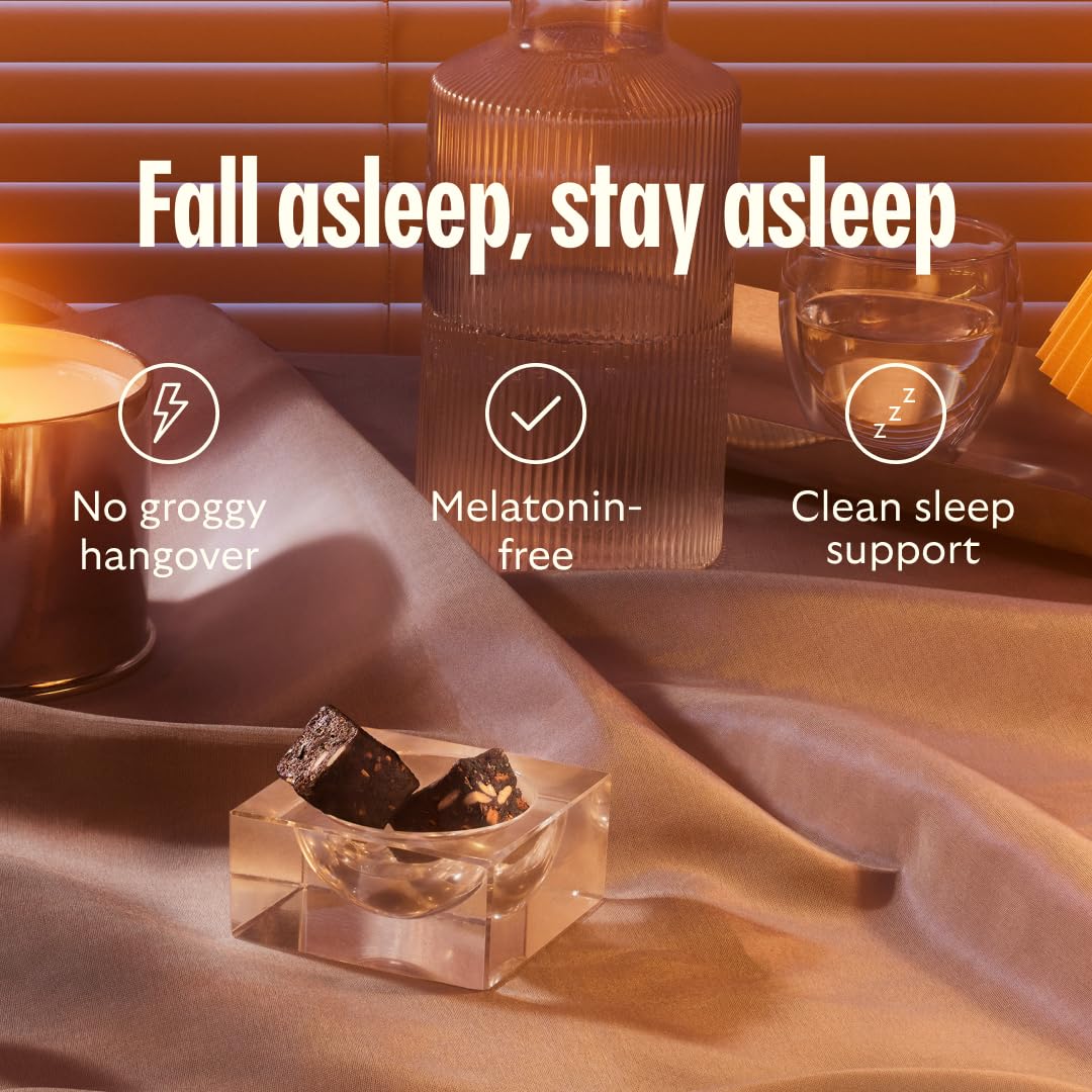 GEM Sleep Aid Chewable 7 Count