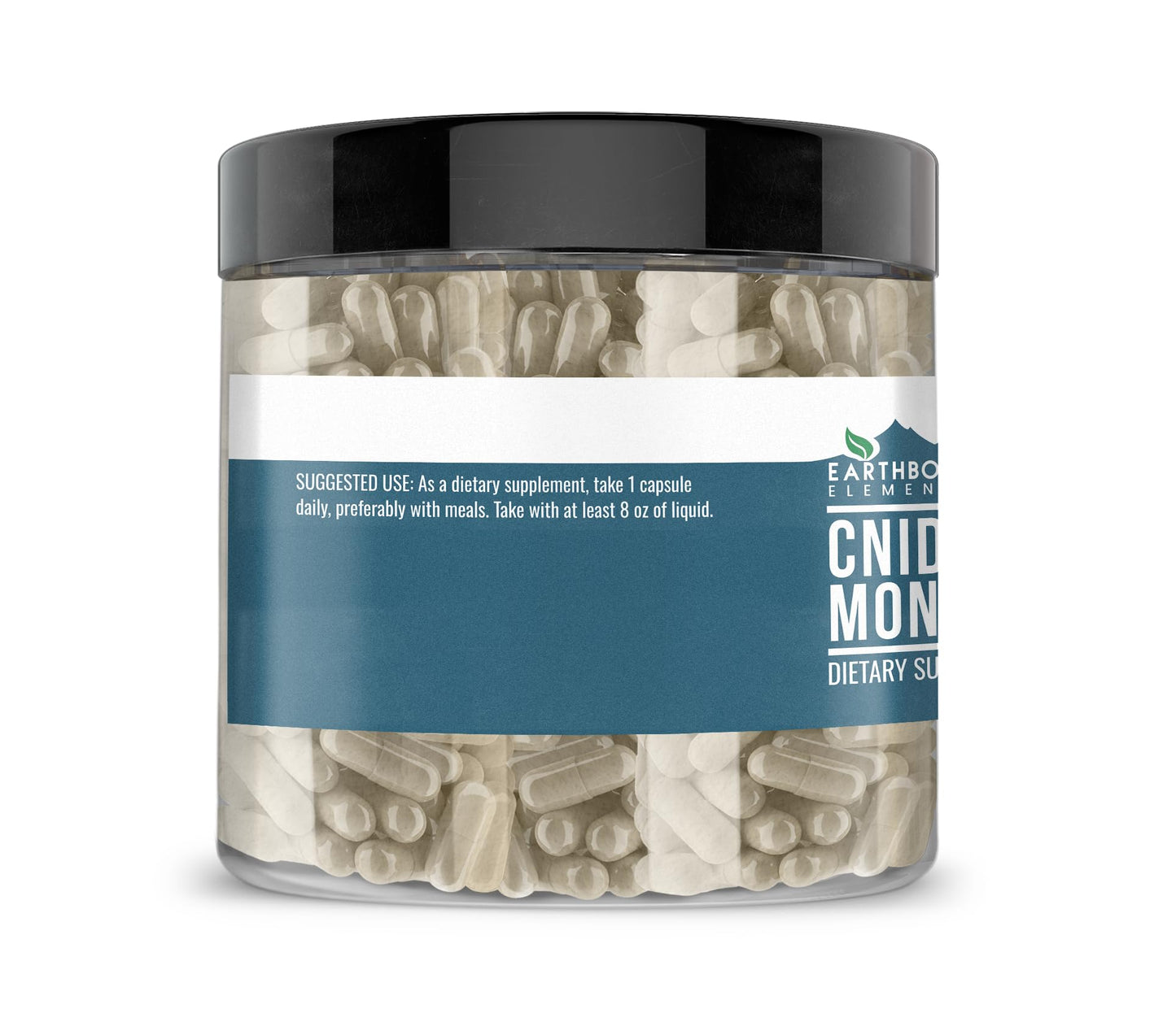 Earthborn Elements Cnidium Monnieri Capsules 200