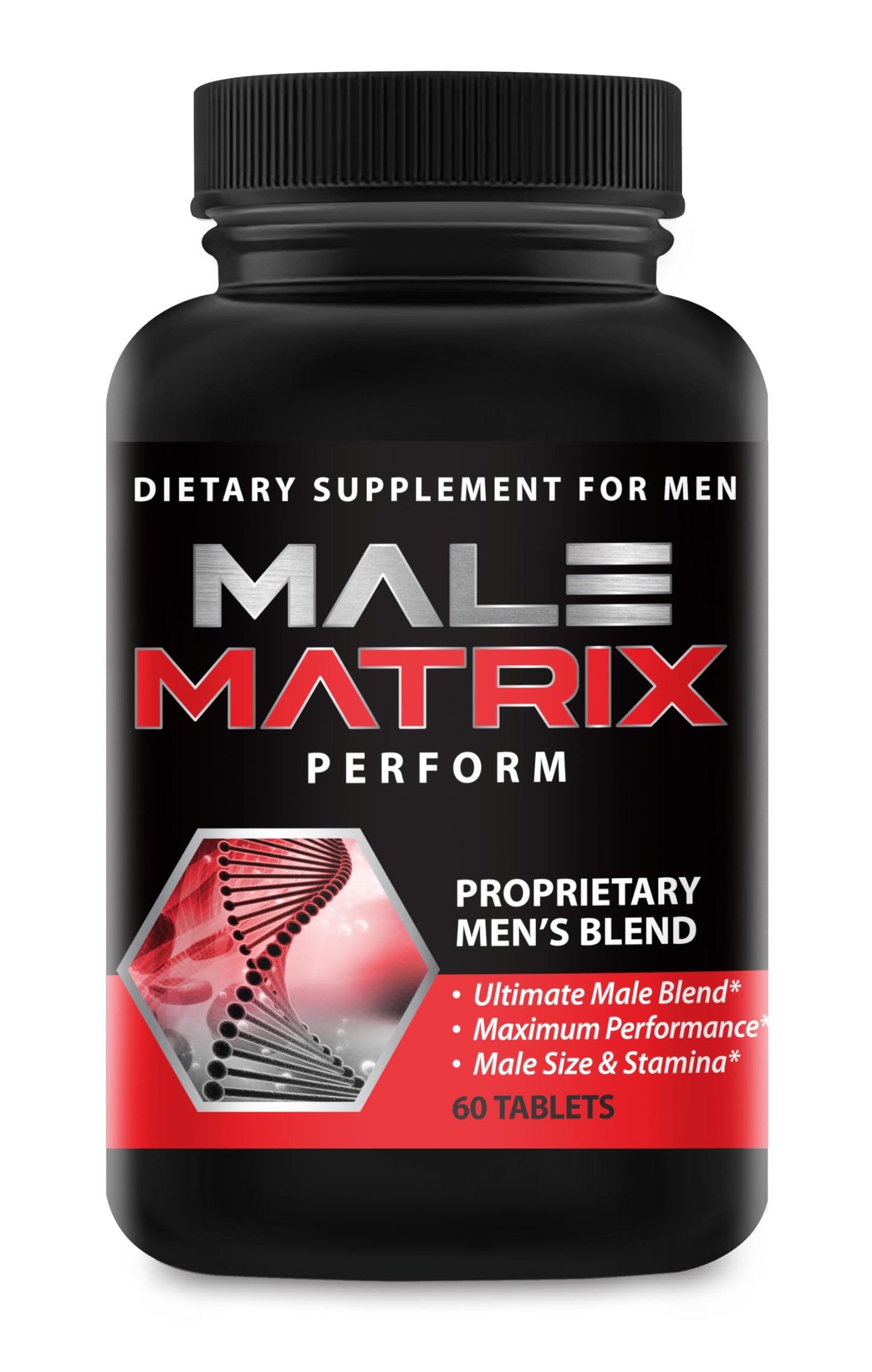 XL Science Male Matrix 60 Tablets