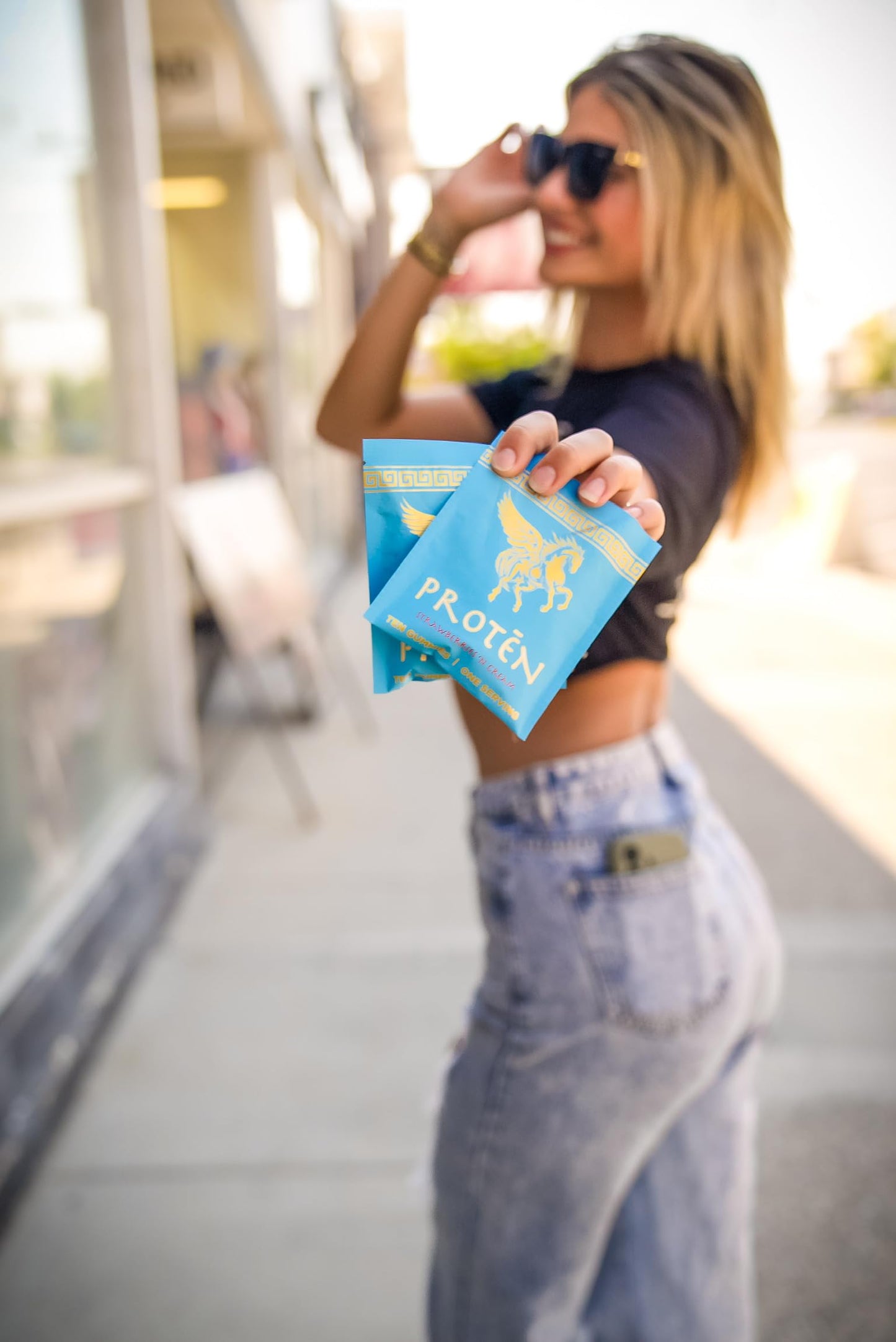 PROTEN Protein Gummies