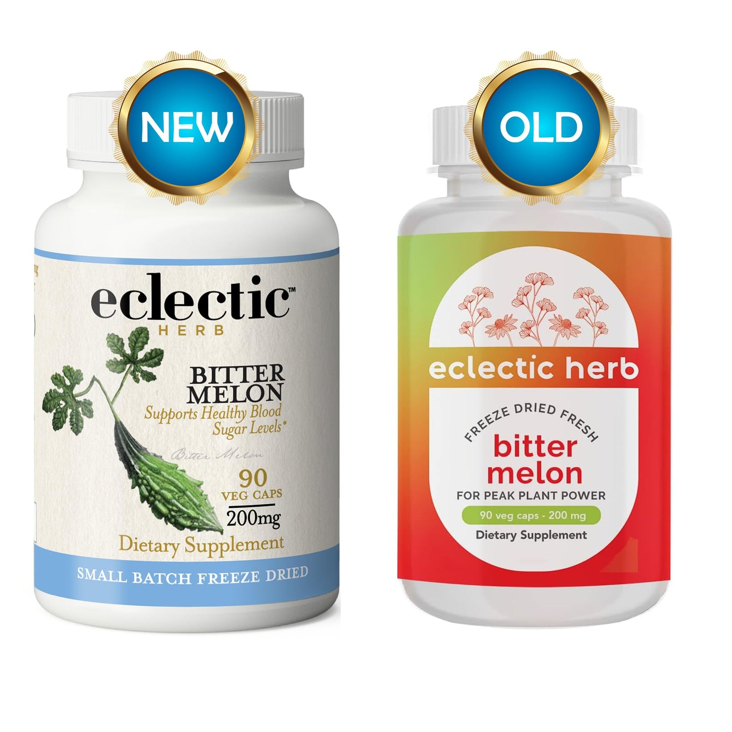 Eclectic Institute Bitter Melon Capsules 90 Count