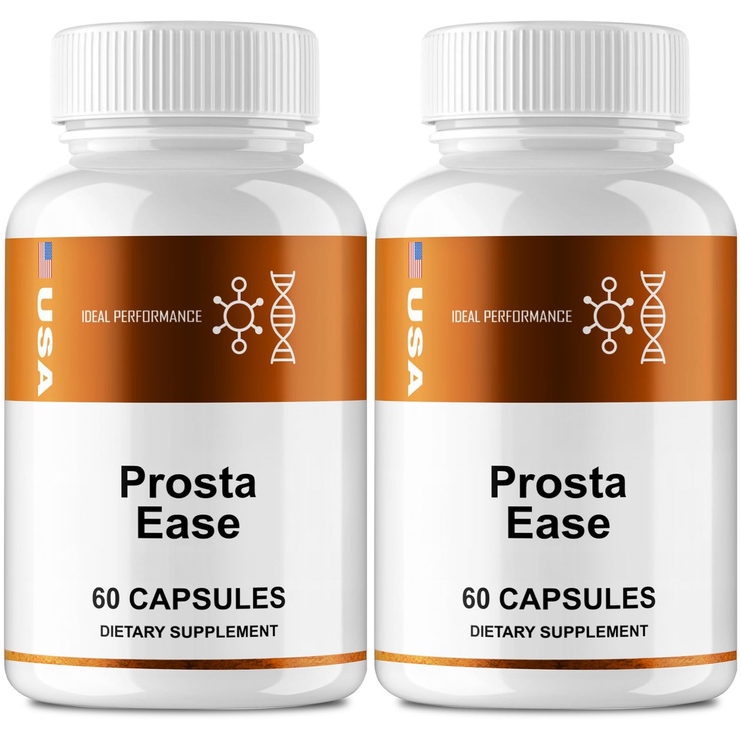 IDEAL PERFORMANCE ProstaEase Capsules 120 Capsules