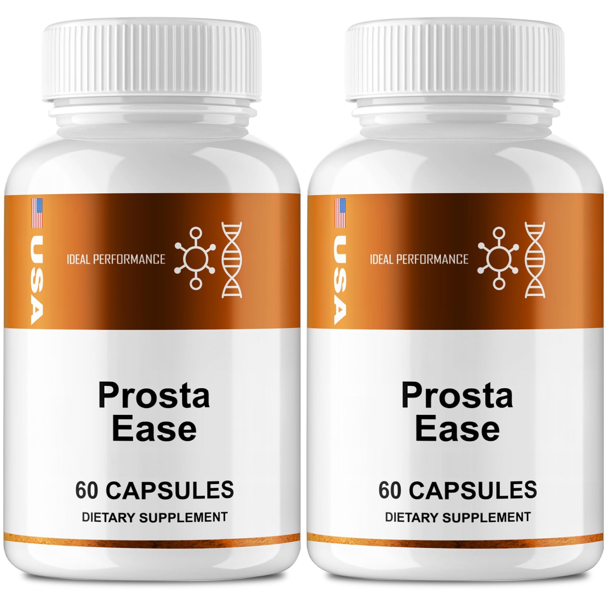 IDEAL PERFORMANCE ProstaEase Capsules 120 Capsules