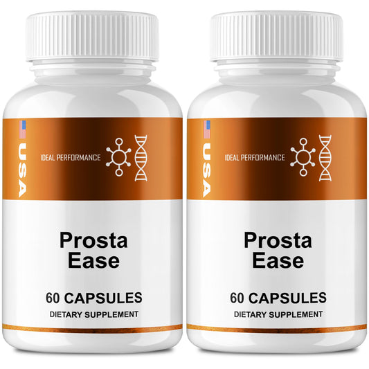IDEAL PERFORMANCE ProstaEase Capsules 120 Capsules