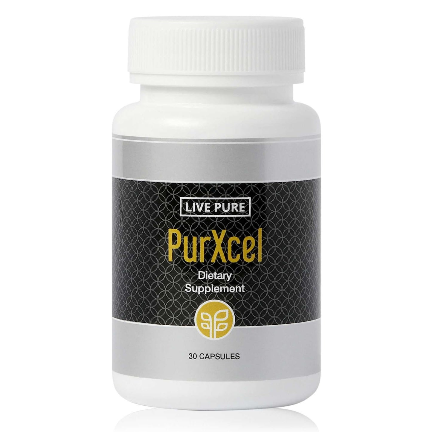 PURE PurXcel Antioxidant Supplement Capsule 30 Count