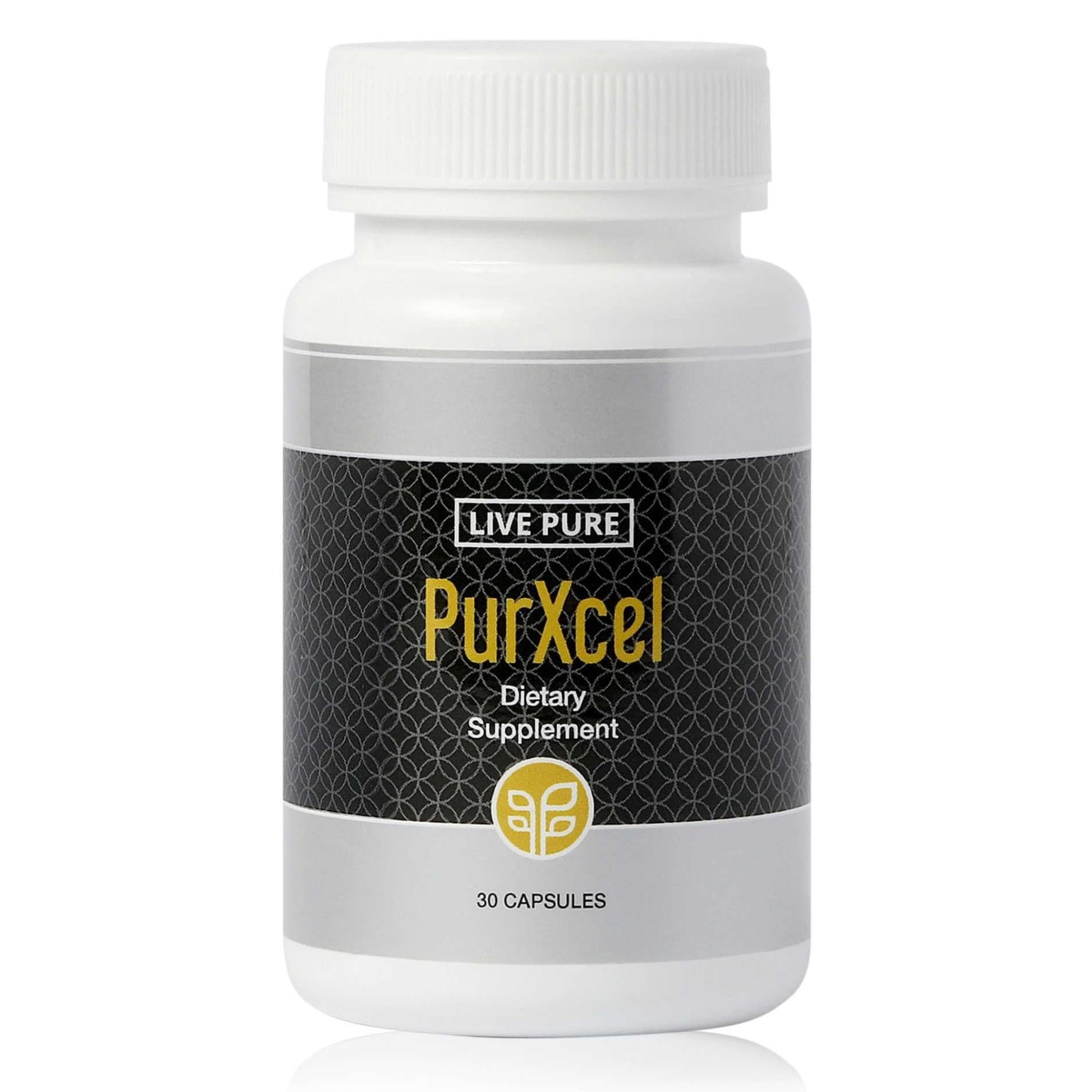 PURE PurXcel Antioxidant Supplement 30 Capsules