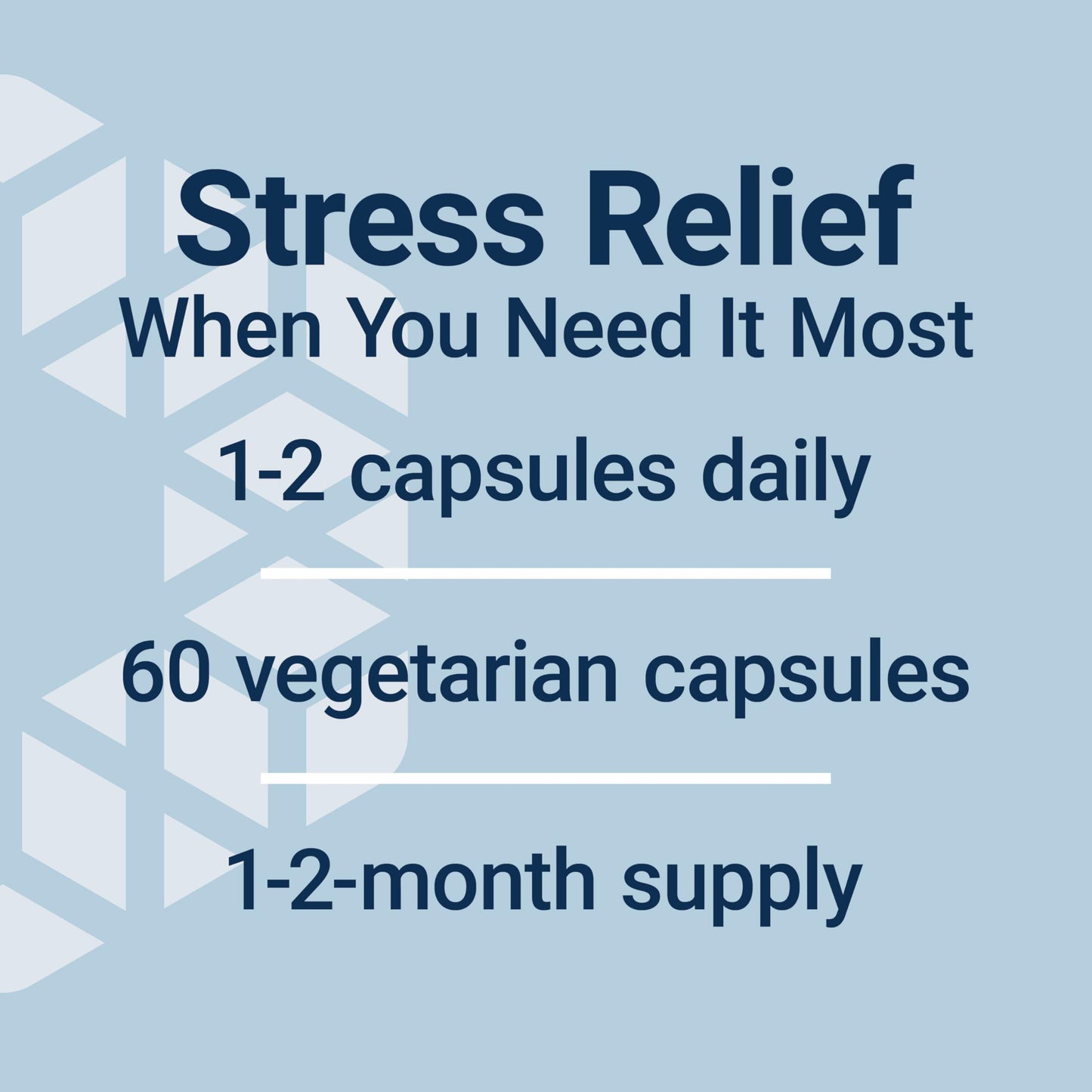 Life Extension GABA Capsules, 60 Count