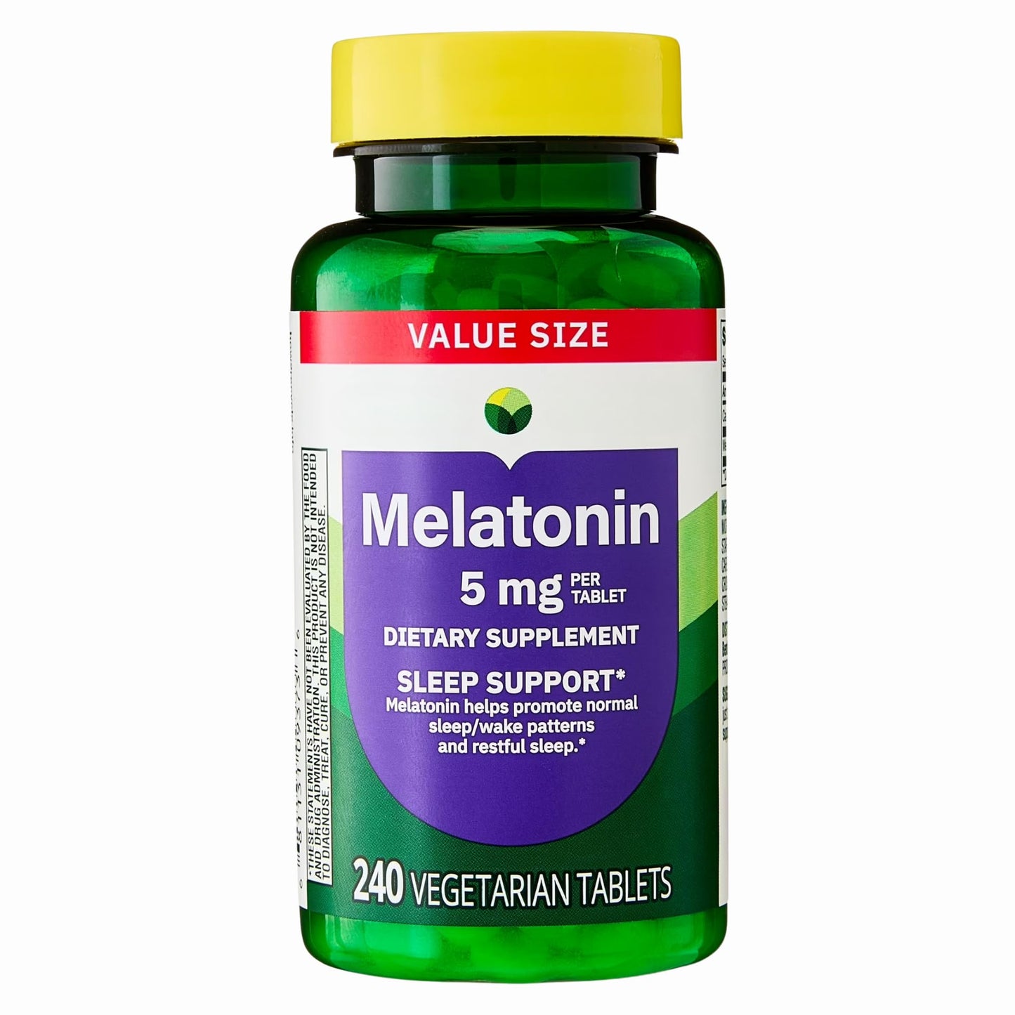 KP+ Melatonin 5 mg Tablets, 240 Tablets