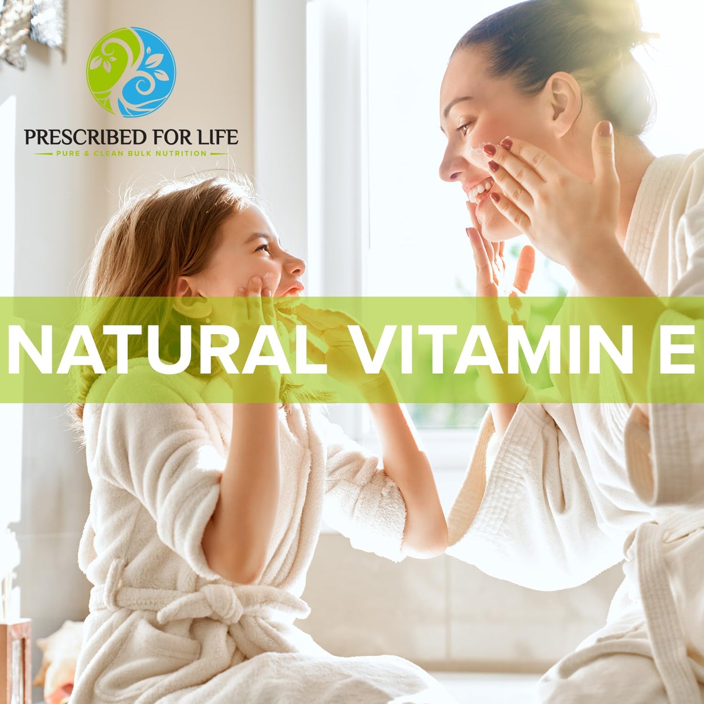 Prescribed For Life Tocopherol Acetate Powder 3.99 Ounce