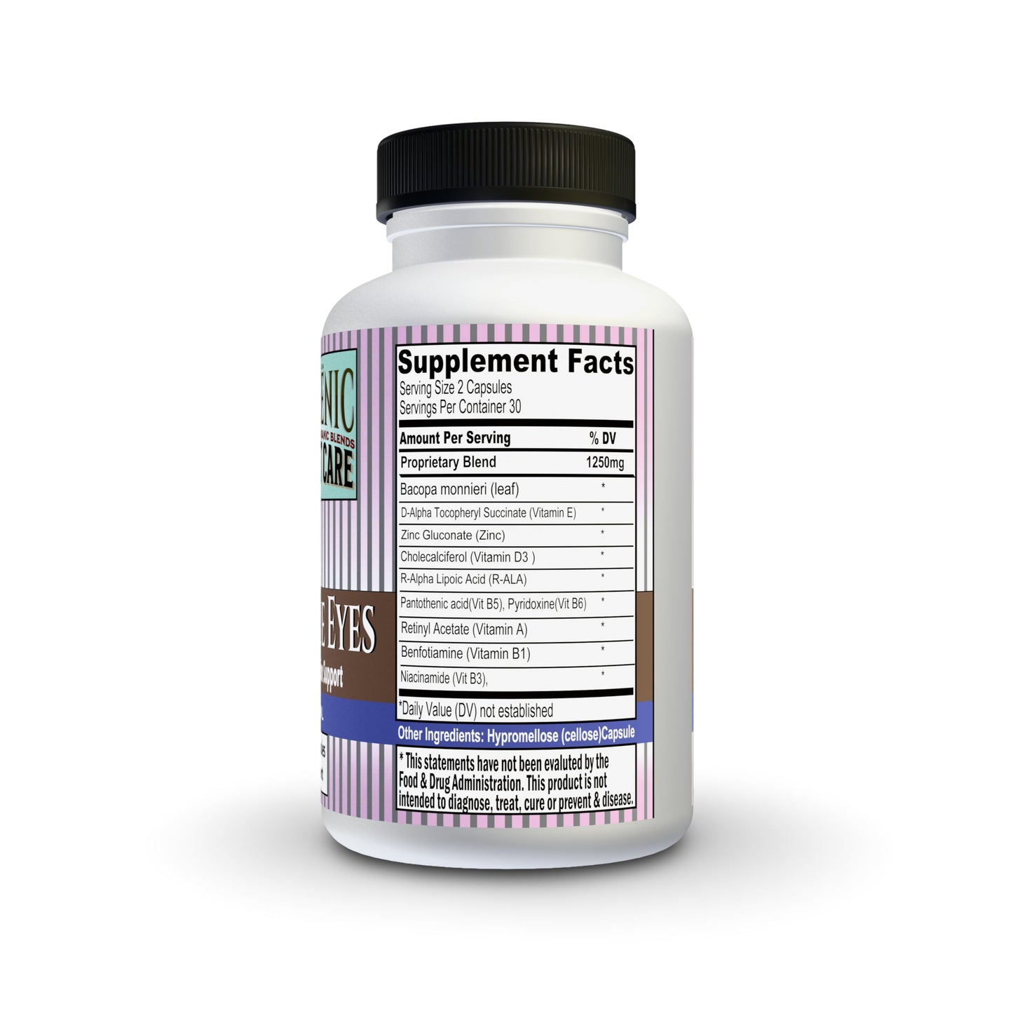 Dr. Greenic EYENET Care Supplement Capsule 60 Count