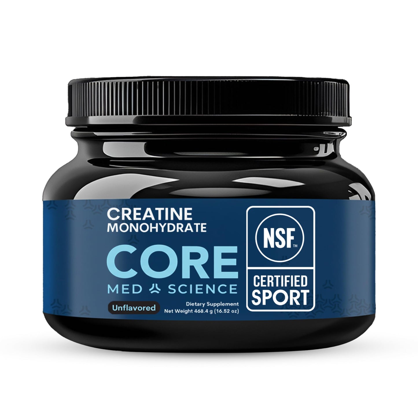 Core Med Science Creatine Monohydrate Powder 16.52