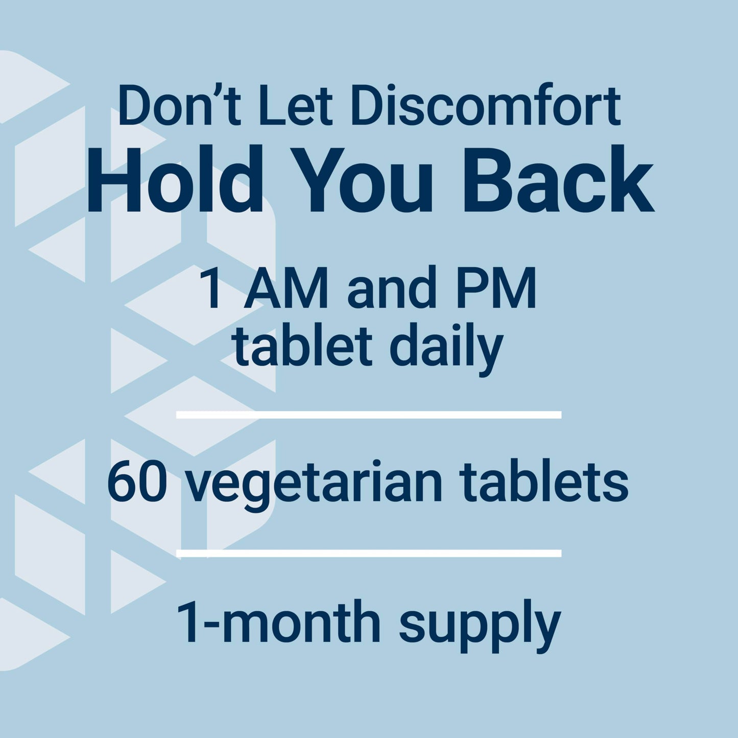 Life Extension ComfortMAX™ honokiol and PEA for Nerve Support & Discomfort Relief Tablet, 60 Tablets