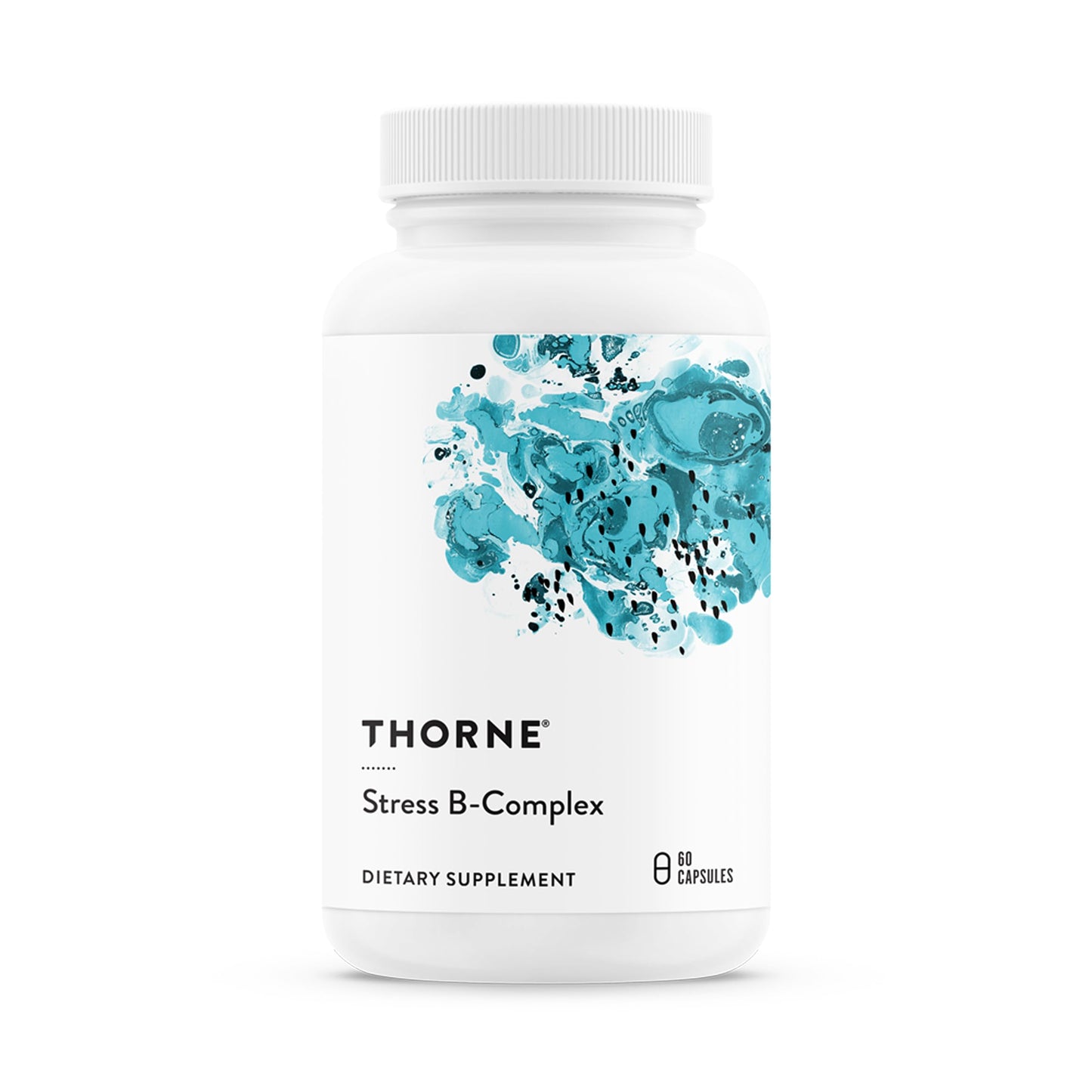 THORNE Stress B-Complex Capsule 60 Count