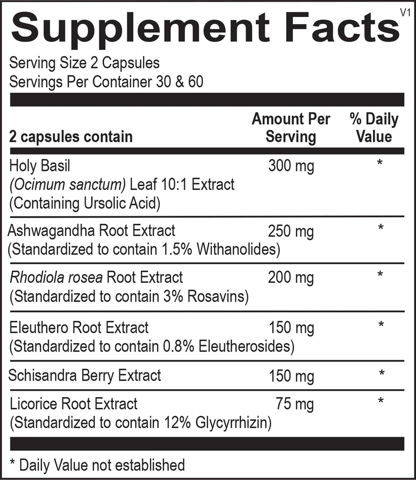 THE SOURCE MATTERS Dart Dietary Supplement Capsules, 60 Count